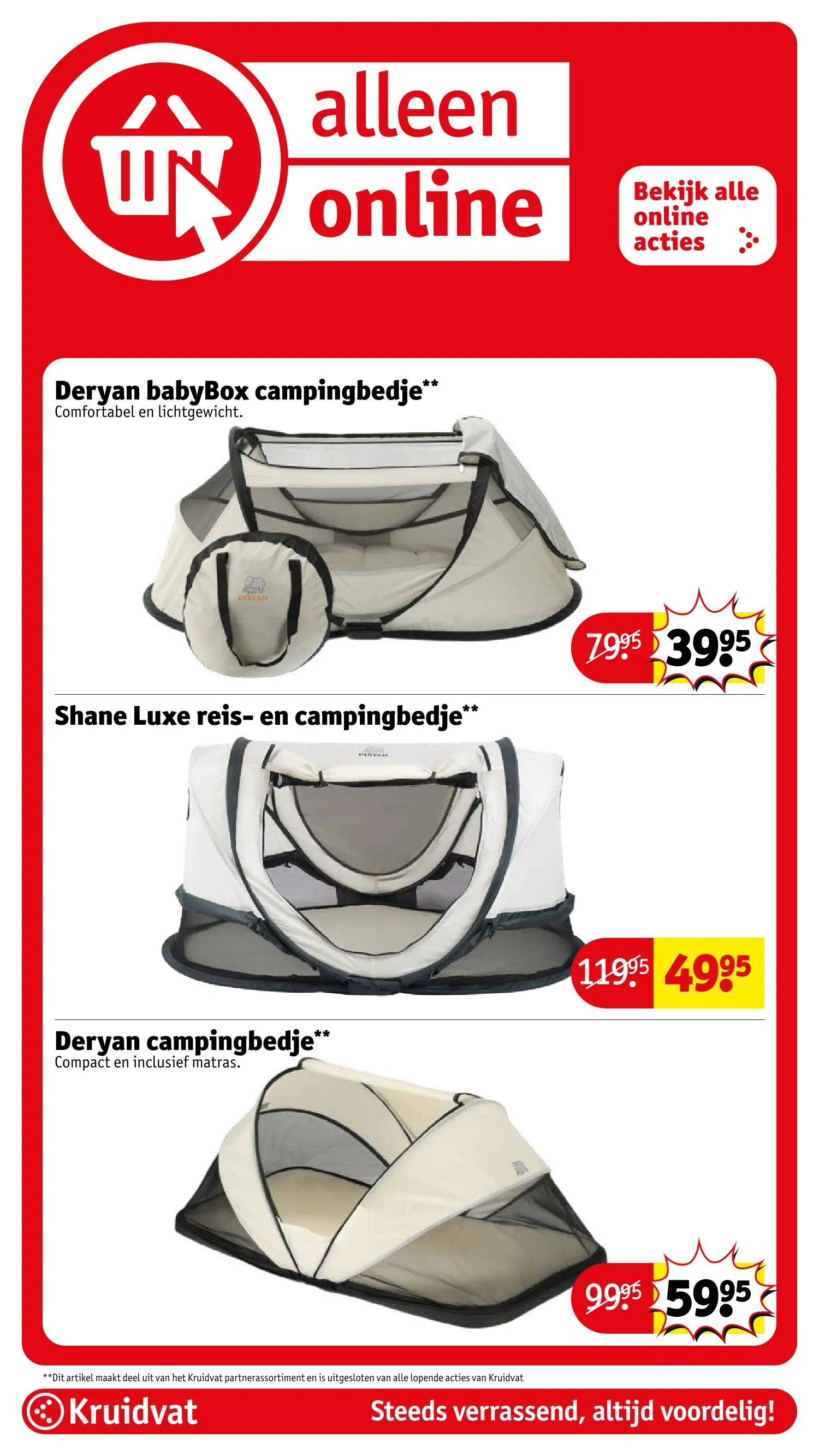 Laatste aanbiedingen in Kruidvat folders van 17 februari tot 22 februari 2026 - folder pagina 56