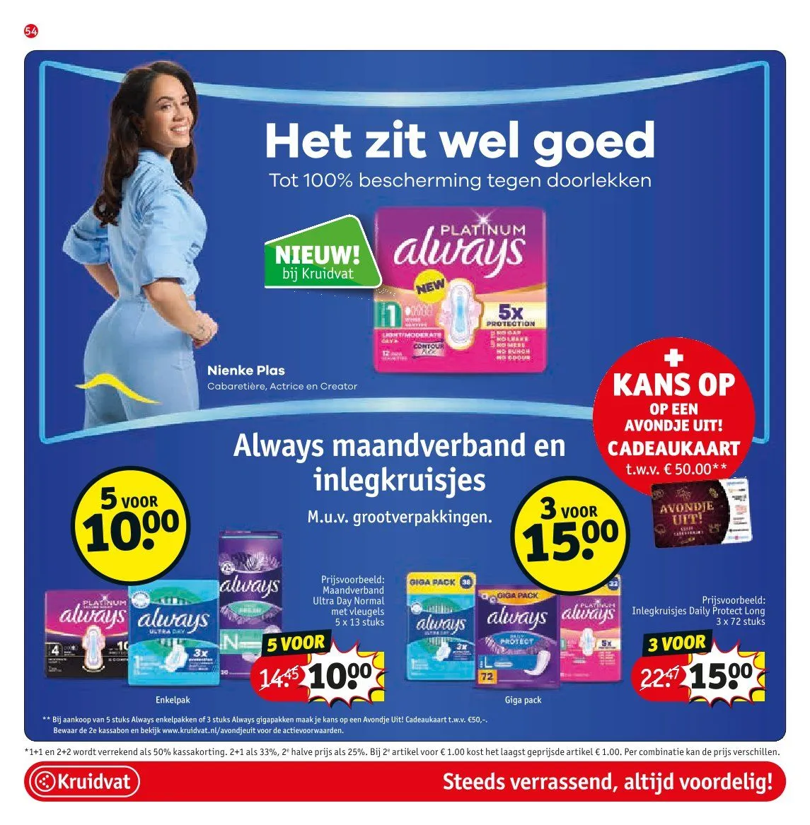  Kruidvat folders van 28 april tot 10 mei 2026 - Folder pagina 56