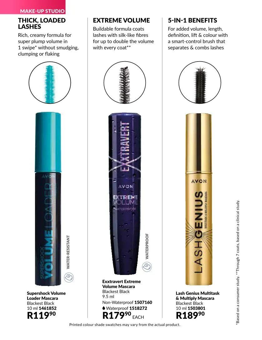 Avon Sales from 1 August to 31 August 2025 - Catalogue Page 43