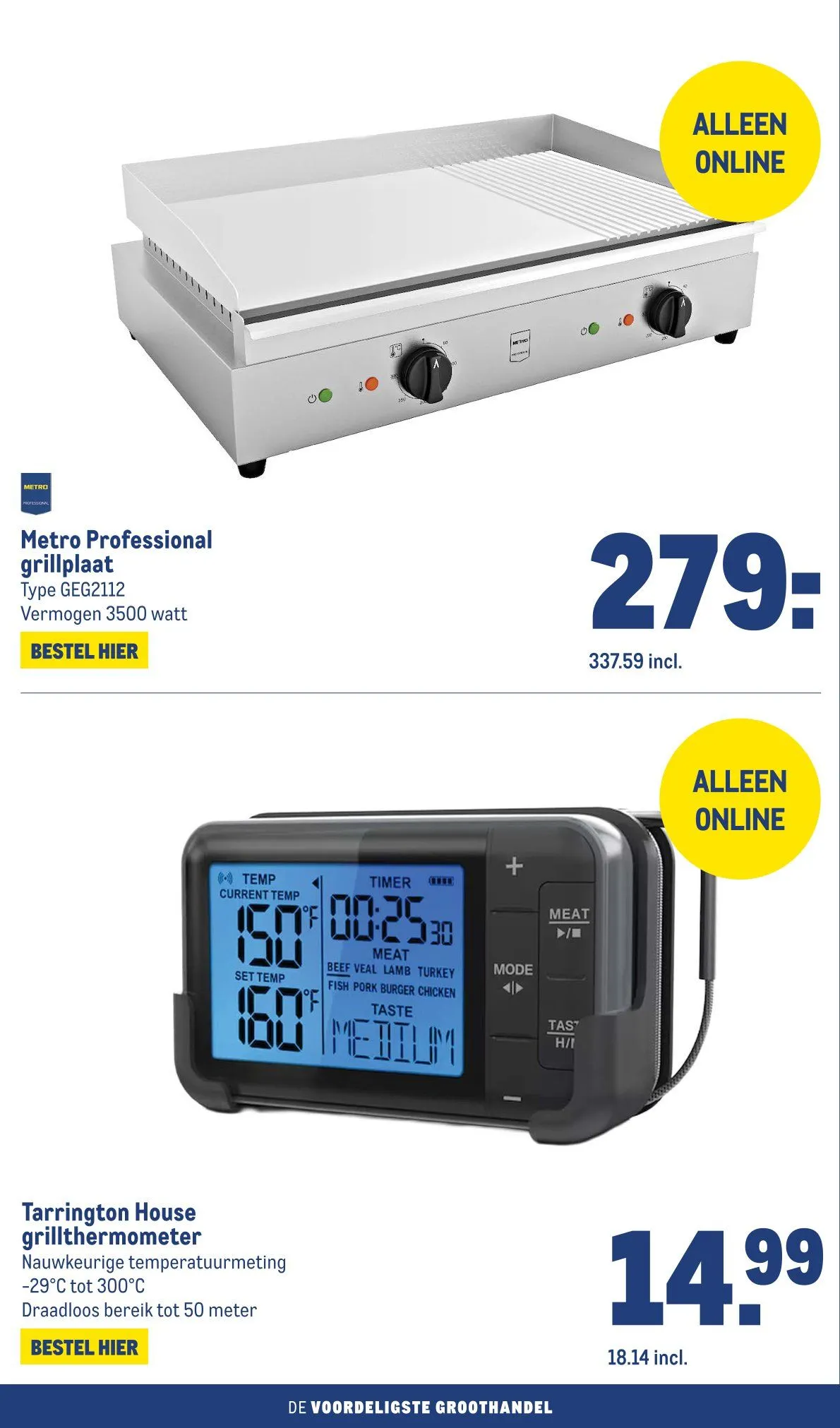 Makro Folders van 2 juni tot 23 juni 2026 - Folder pagina 56