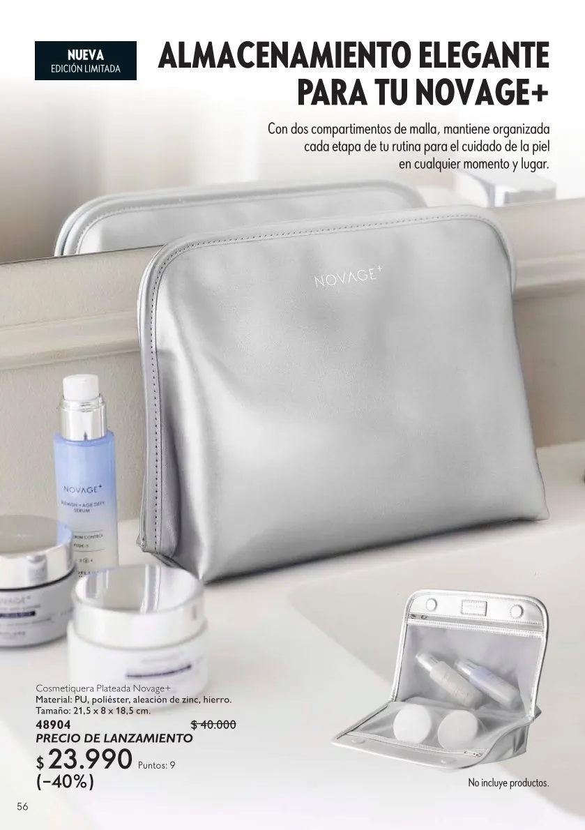 Catálogo de Oriflame Ofertas 11 de julio al 31 de julio 2026 - Página 56