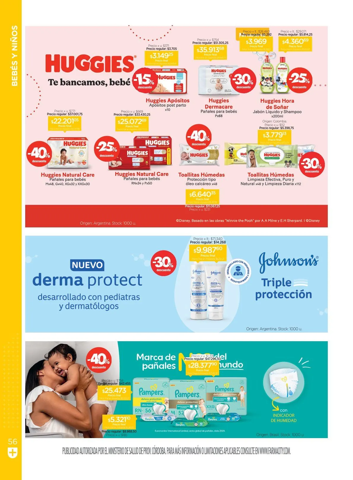 Ofertas de Farmacity Ofertas 1 de julio al 22 de julio 2026 - Página 56 del catálogo