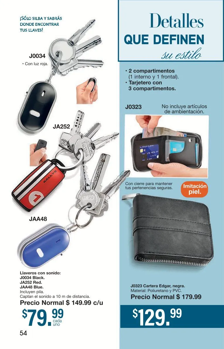 Catálogo de Arabela Ofertas 17 de abril al 30 de abril 2026 - Pagina 56