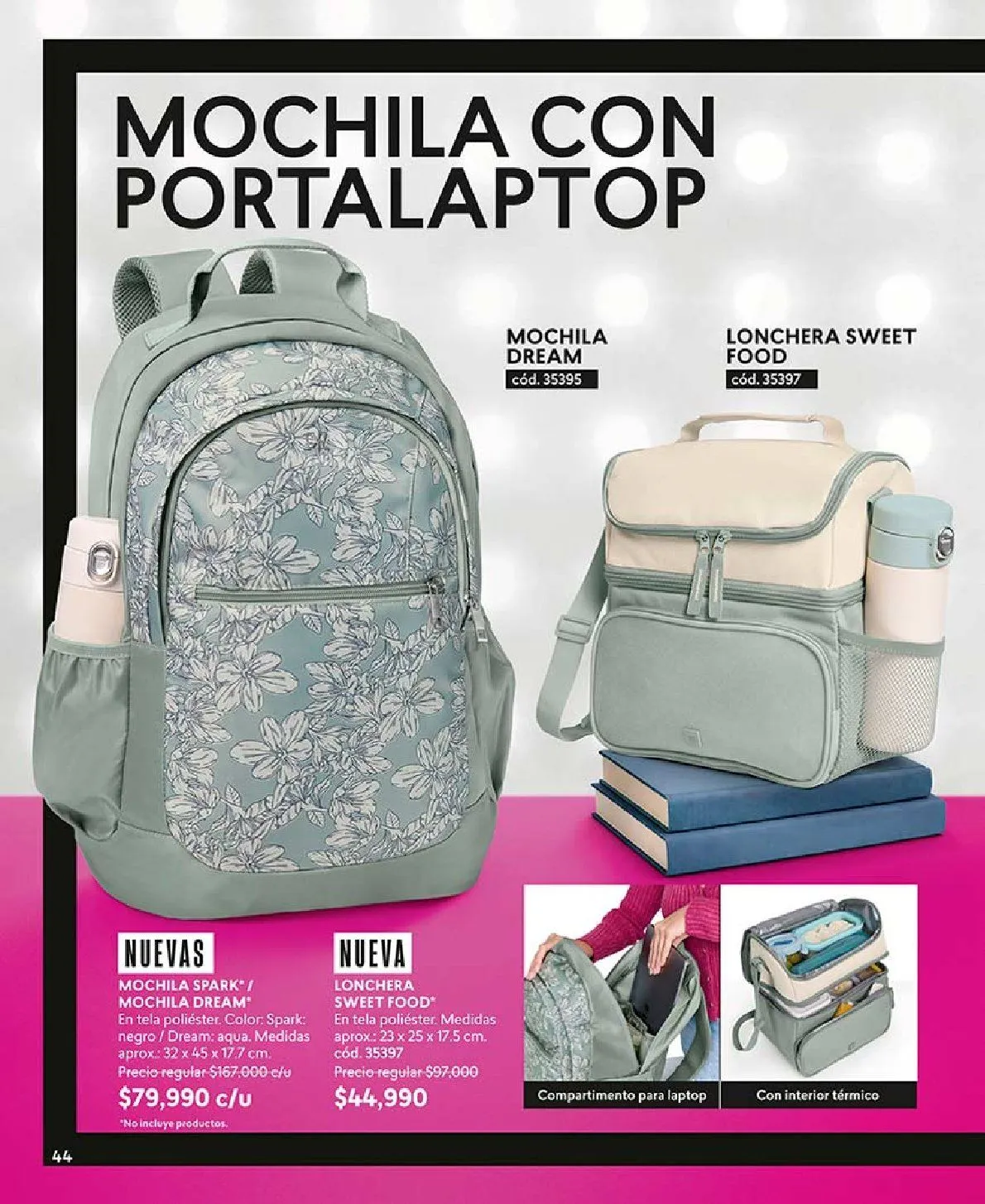 Catalogo de  Cyzone Ofertas 17 de julio al 31 de julio 2026 - Pag 56