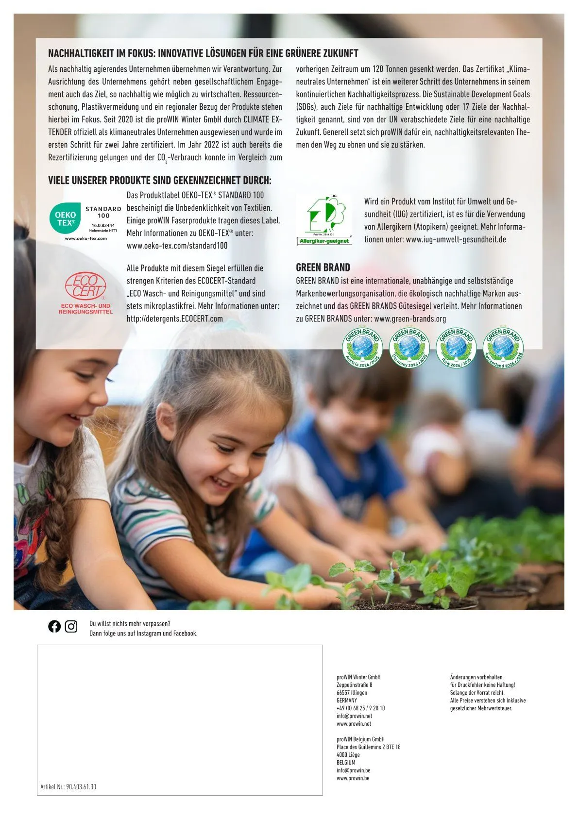 Prowin Prospekte - Aktuelle Angebote von 1. Juli bis 31. Dezember 2025 - Prospekt seite 41