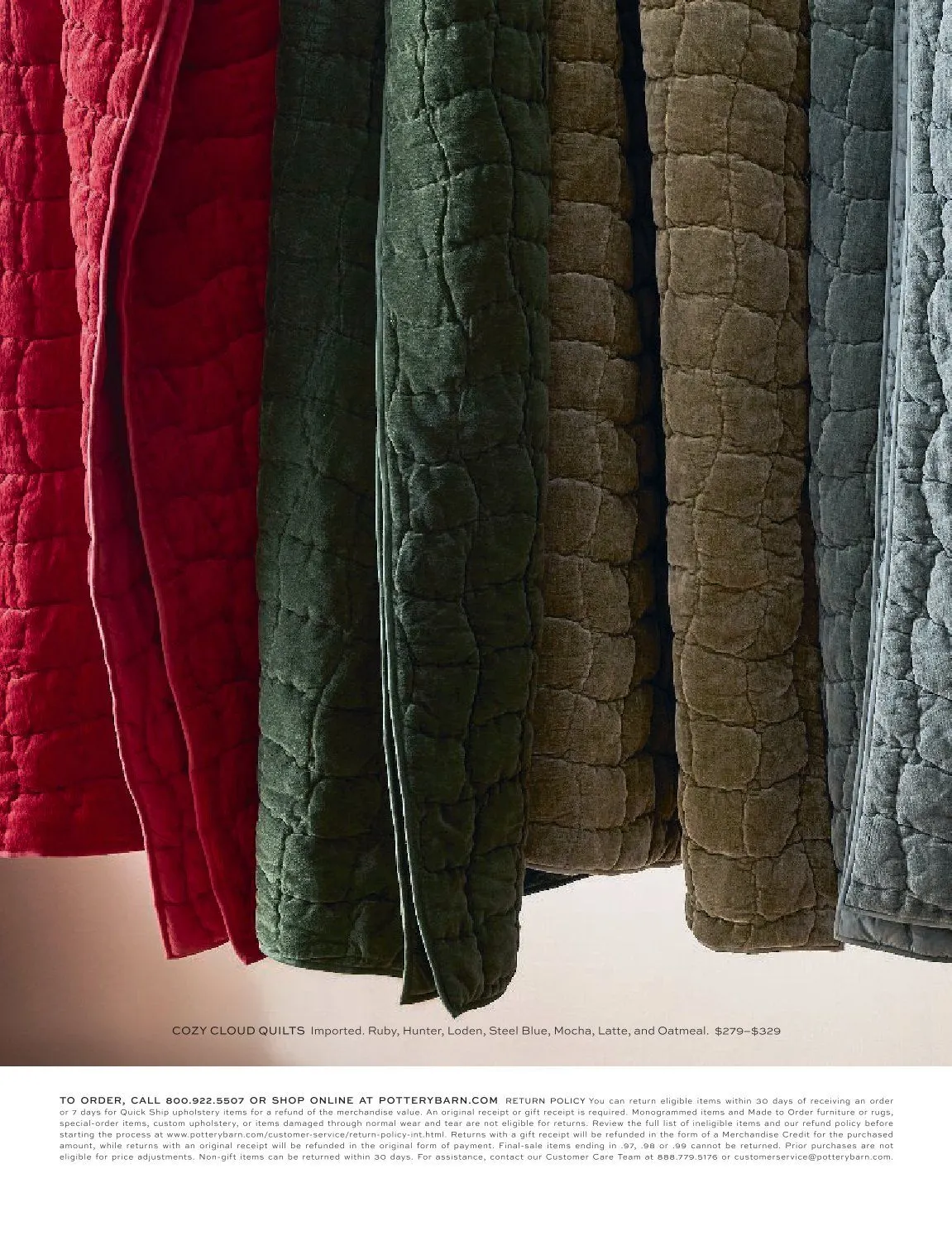 Weekly ad Pottery Barn  Sales from November 28 to December 31 2025 - Page 56