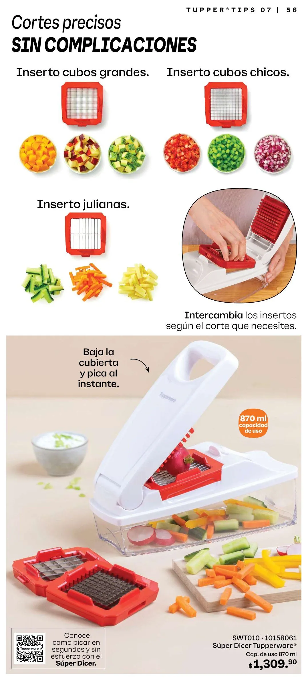 Catálogo de Tupperware catálogos y ofertas 16 de junio al 13 de julio 2025 - Pagina 42