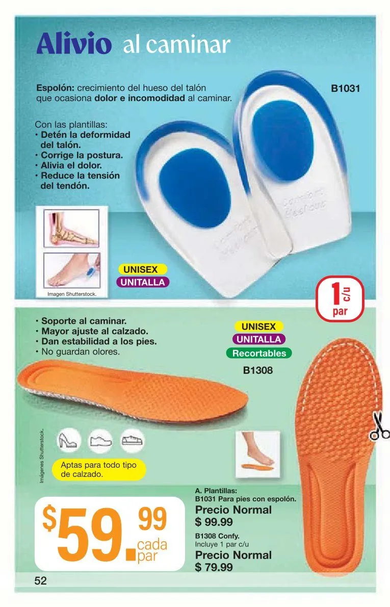 Catálogo de Arabela Ofertas 17 de abril al 30 de abril 2026 - Pagina 56