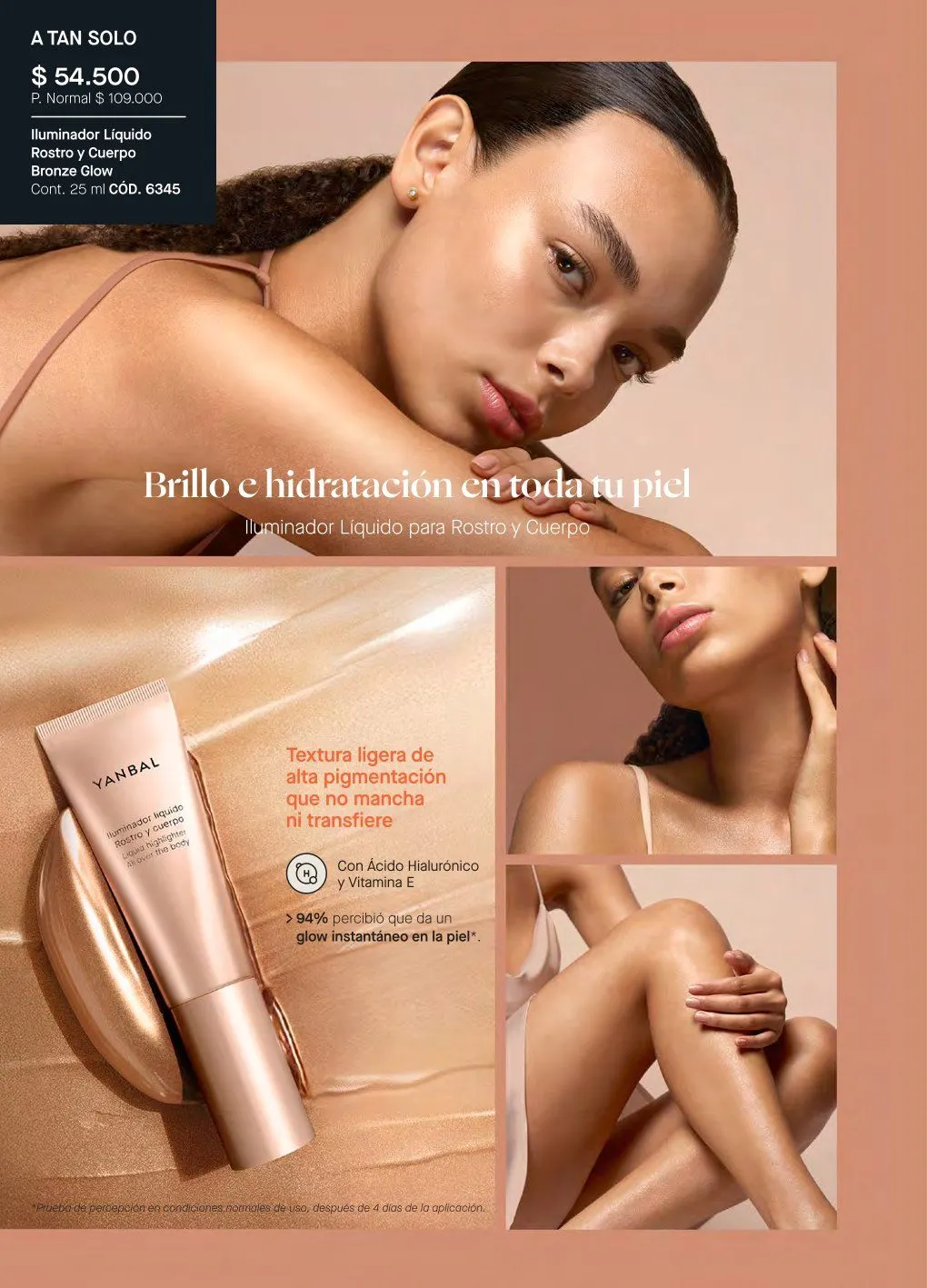 Catalogo de Ofertas Yanbal 25 de abril al 21 de mayo 2026 - Pag 56