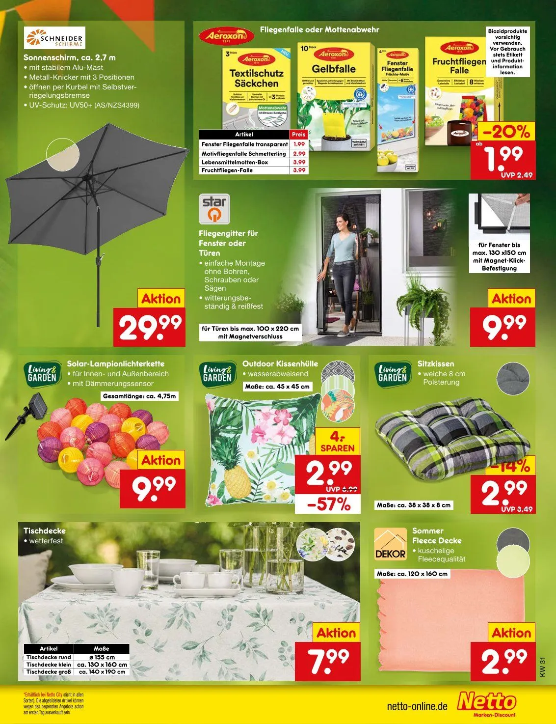 Netto Marken-Discount folders van 27 juli tot 1 augustus 2026 - Folder pagina 56
