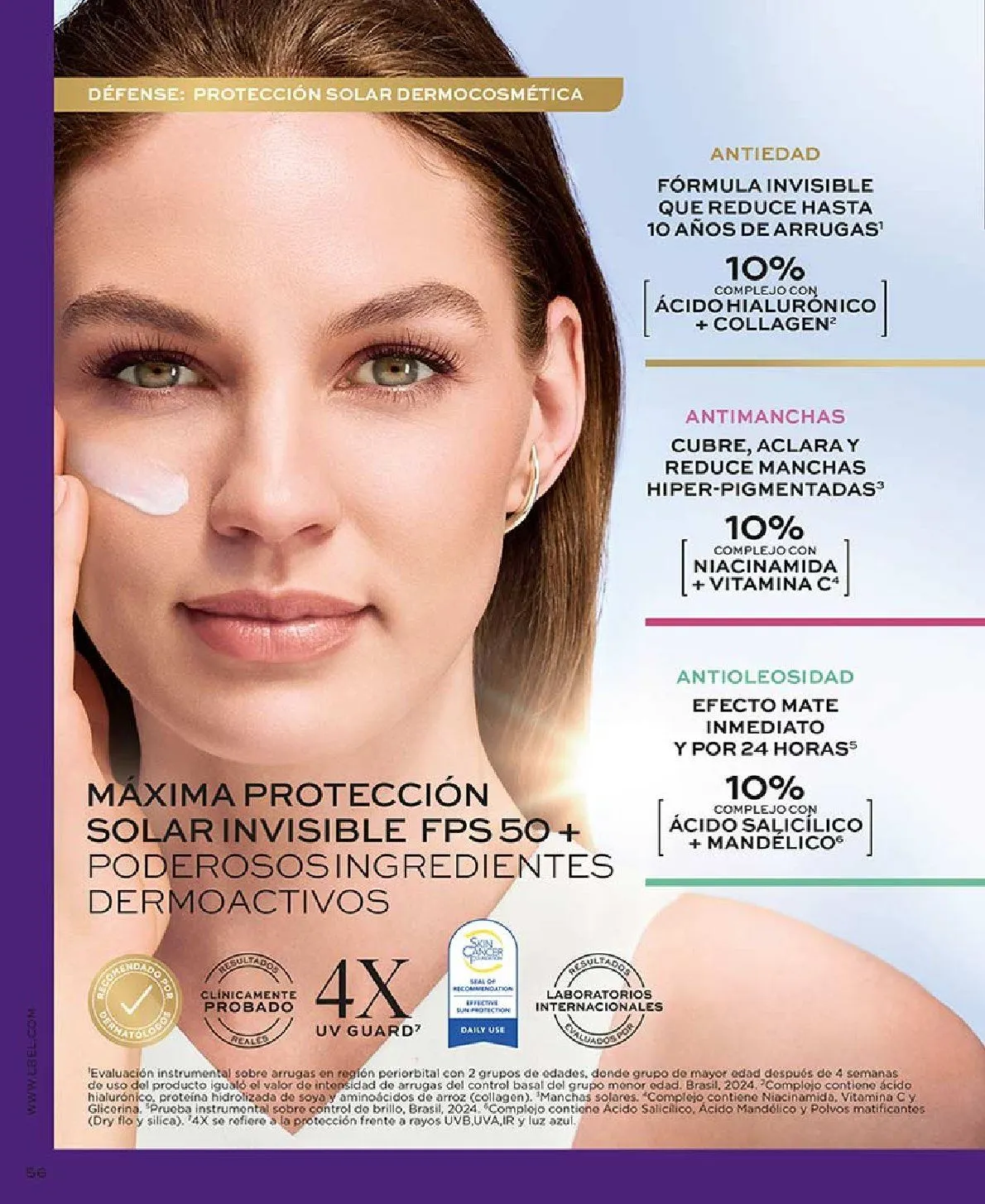 Catálogo de L'Bel catálogos y ofertas 8 de enero al 1 de febrero 2026 - Pagina 56