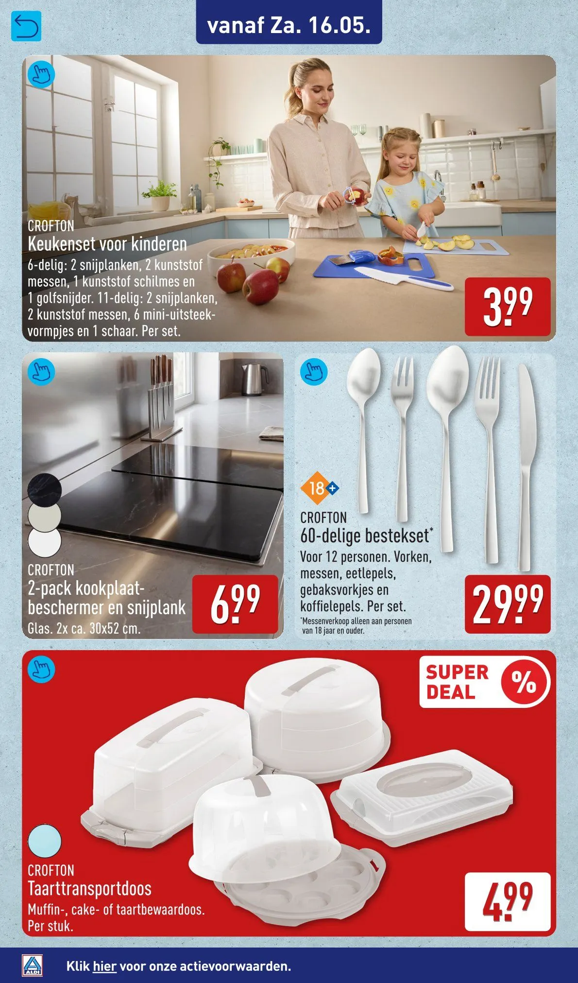 Aldi Folders van 11 mei tot 17 mei 2026 - Folder pagina 56