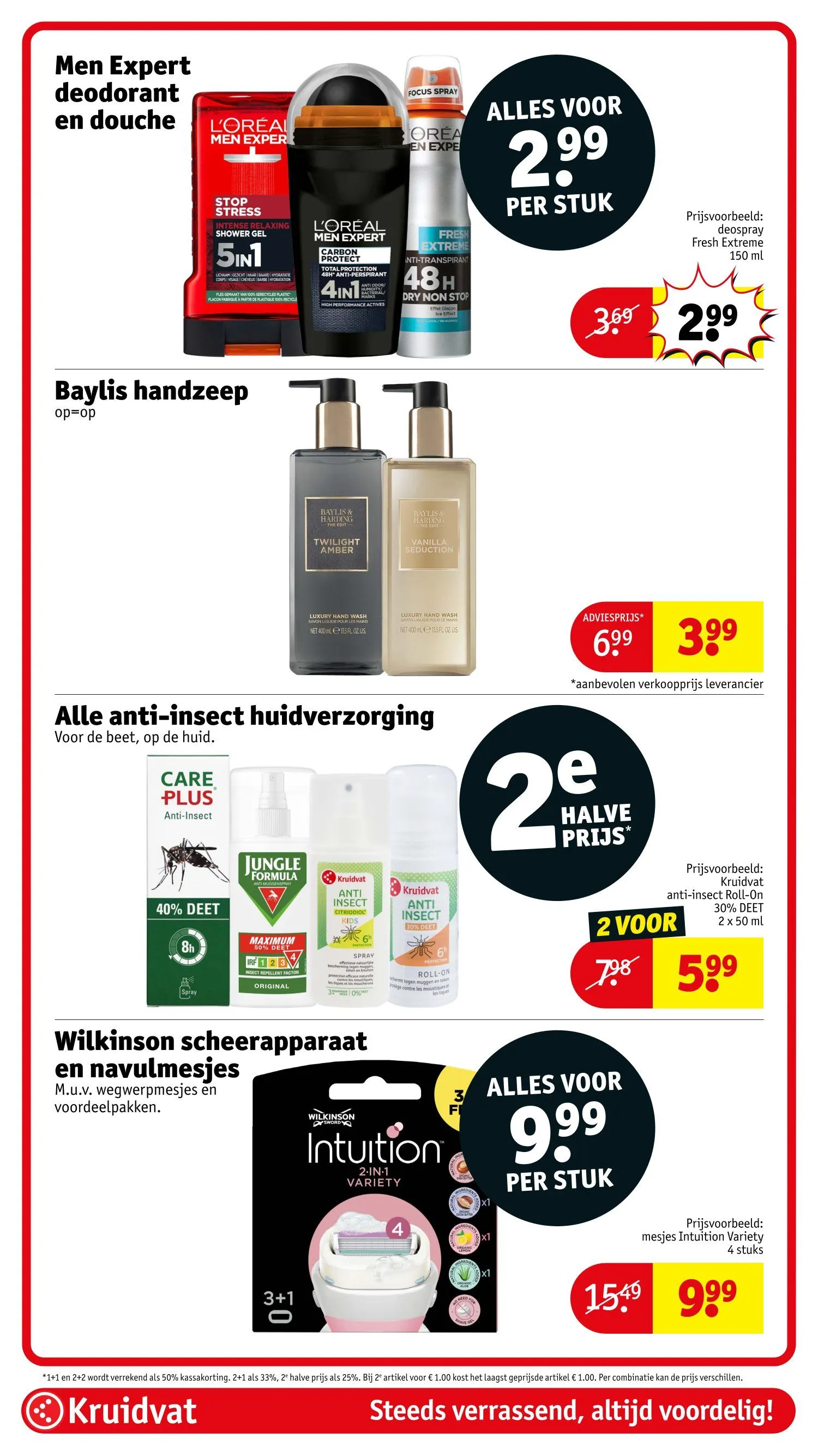 Kruidvat Folders van 11 mei tot 14 mei 2026 - folder pagina 56