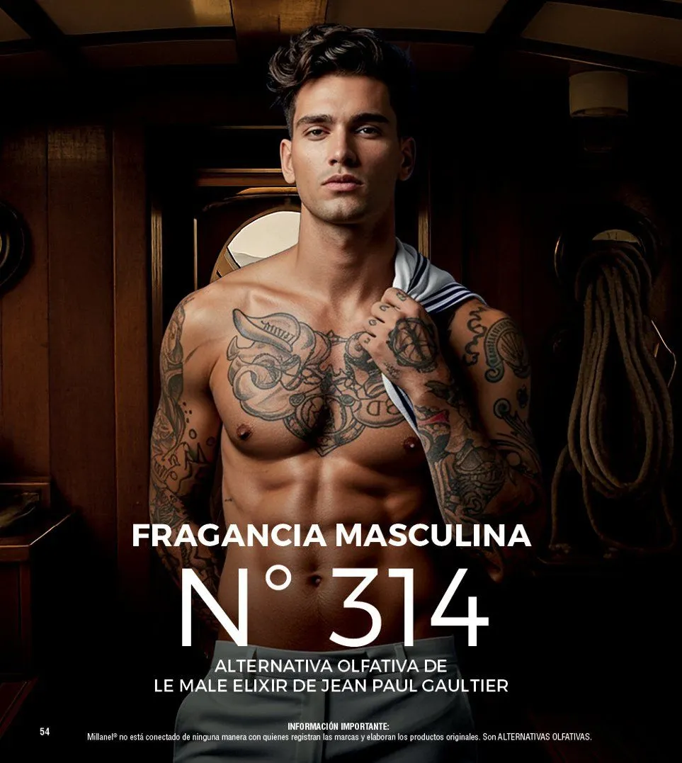 Ofertas de Millanel Ofertas 10 de noviembre al 7 de diciembre 2025 - Página 56 del catálogo