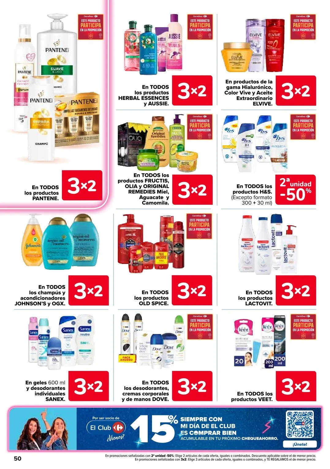 Catálogo de Carrefour folleto 26 de mayo al 10 de junio 2026 - Página 56
