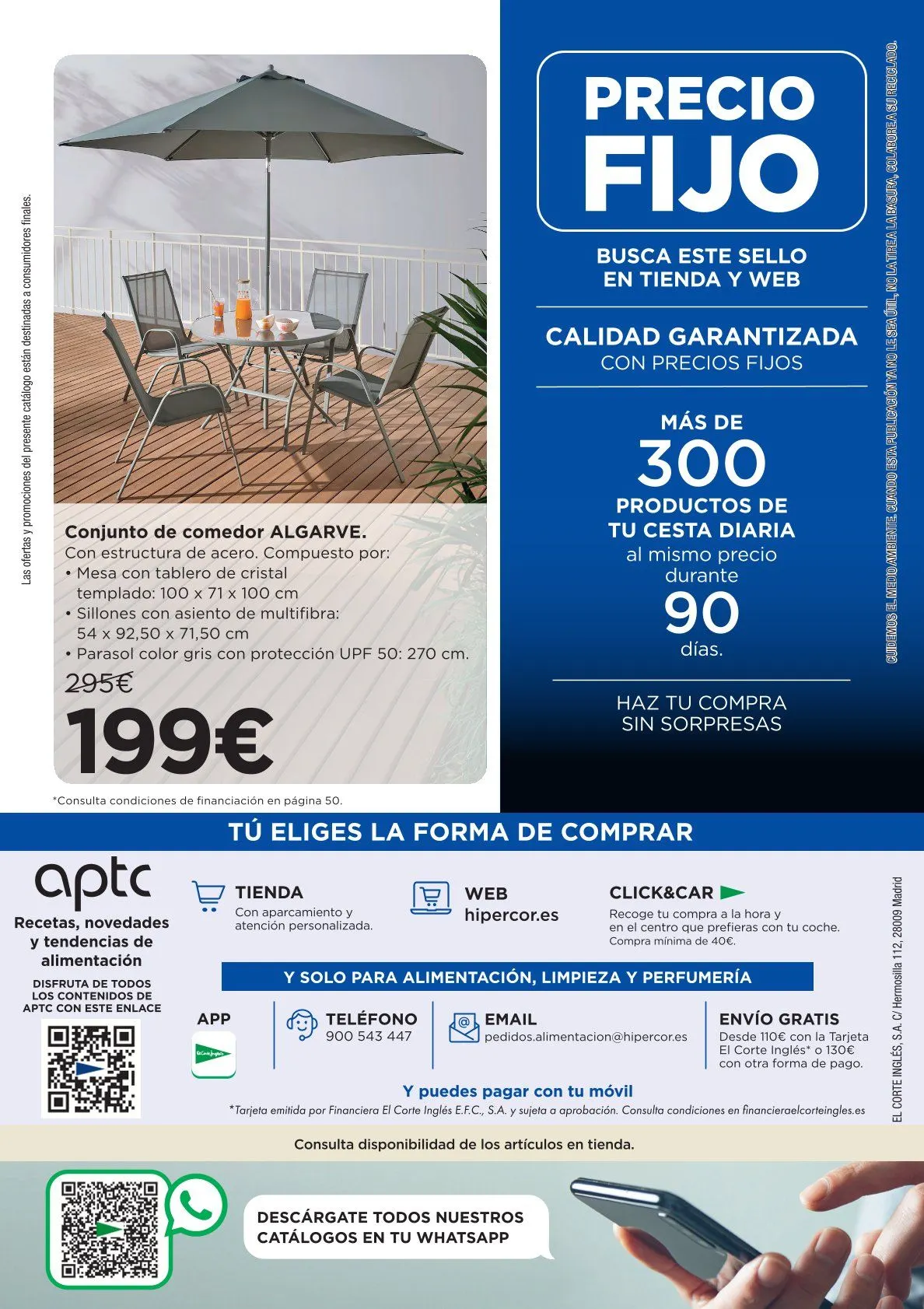 Catálogo de ofertas de Hipercor 21 de mayo al 3 de junio 2026 - Página 56