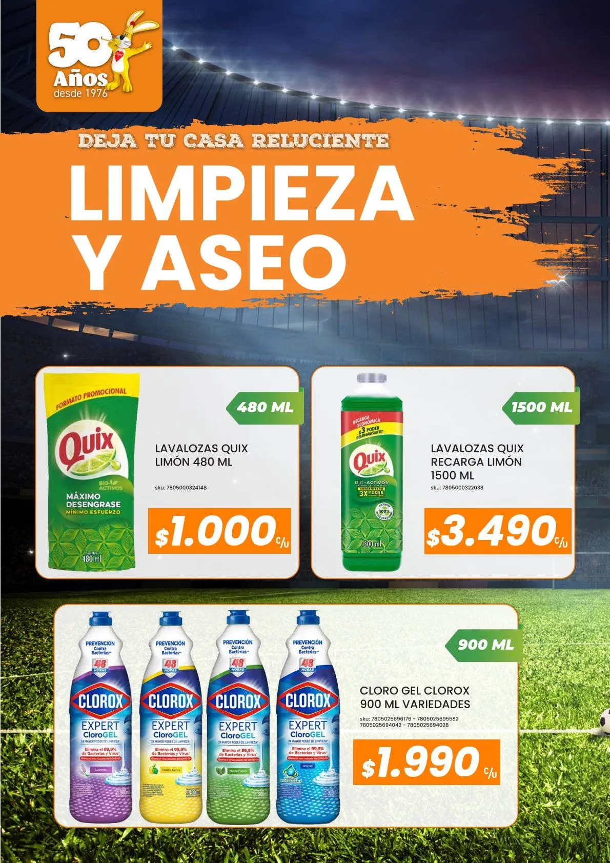 Catálogo de Cugat Ofertas 8 de junio al 10 de junio 2026 - Página 56