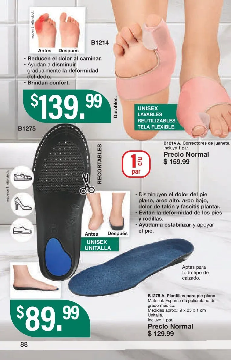 Catálogo de Arabela catálogos y ofertas 3 de marzo al 31 de marzo 2026 - Pagina 56