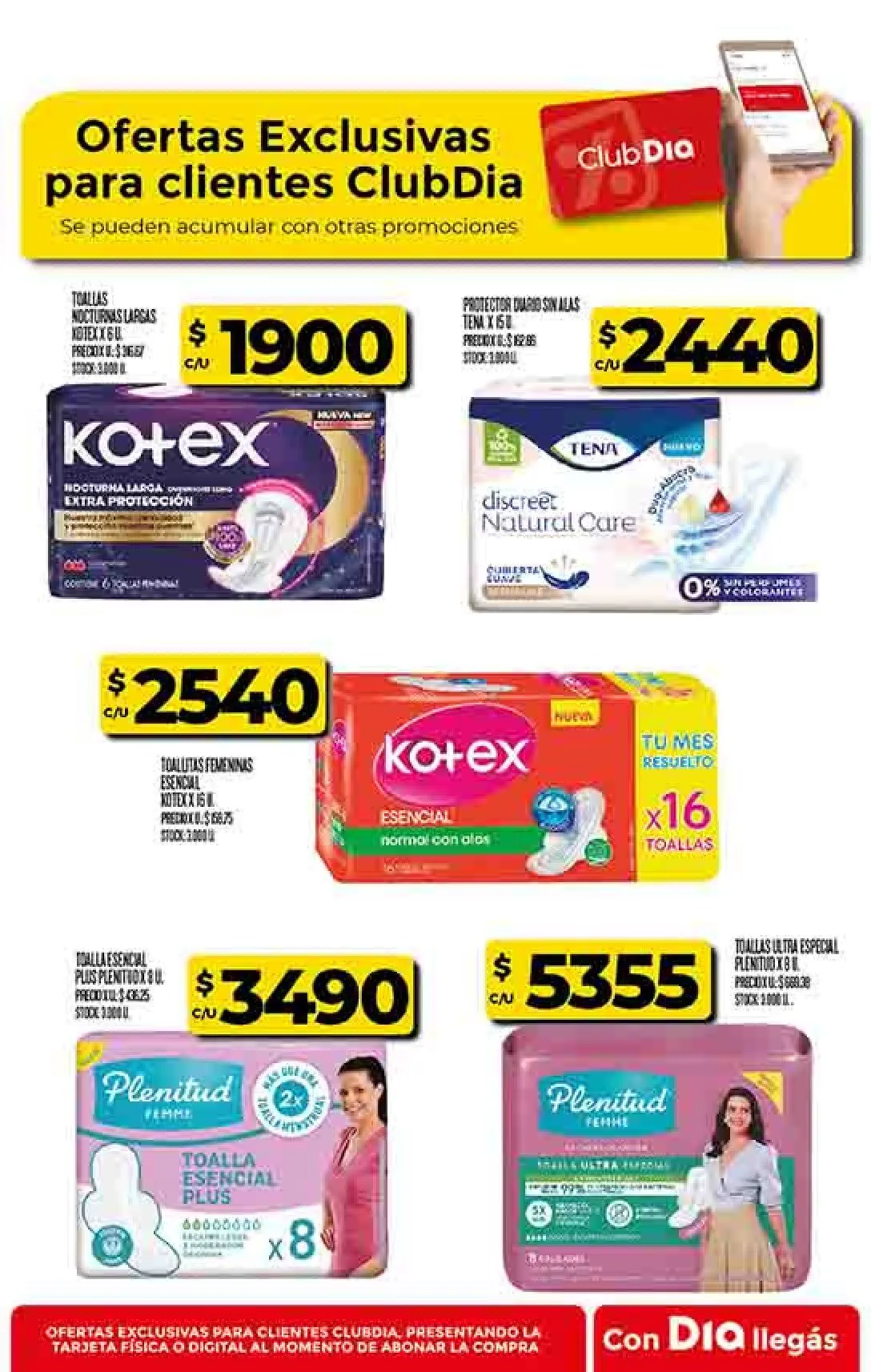 Ofertas de Dia Ofertas 4 de febrero al 9 de febrero 2026 - Página 56 del catálogo