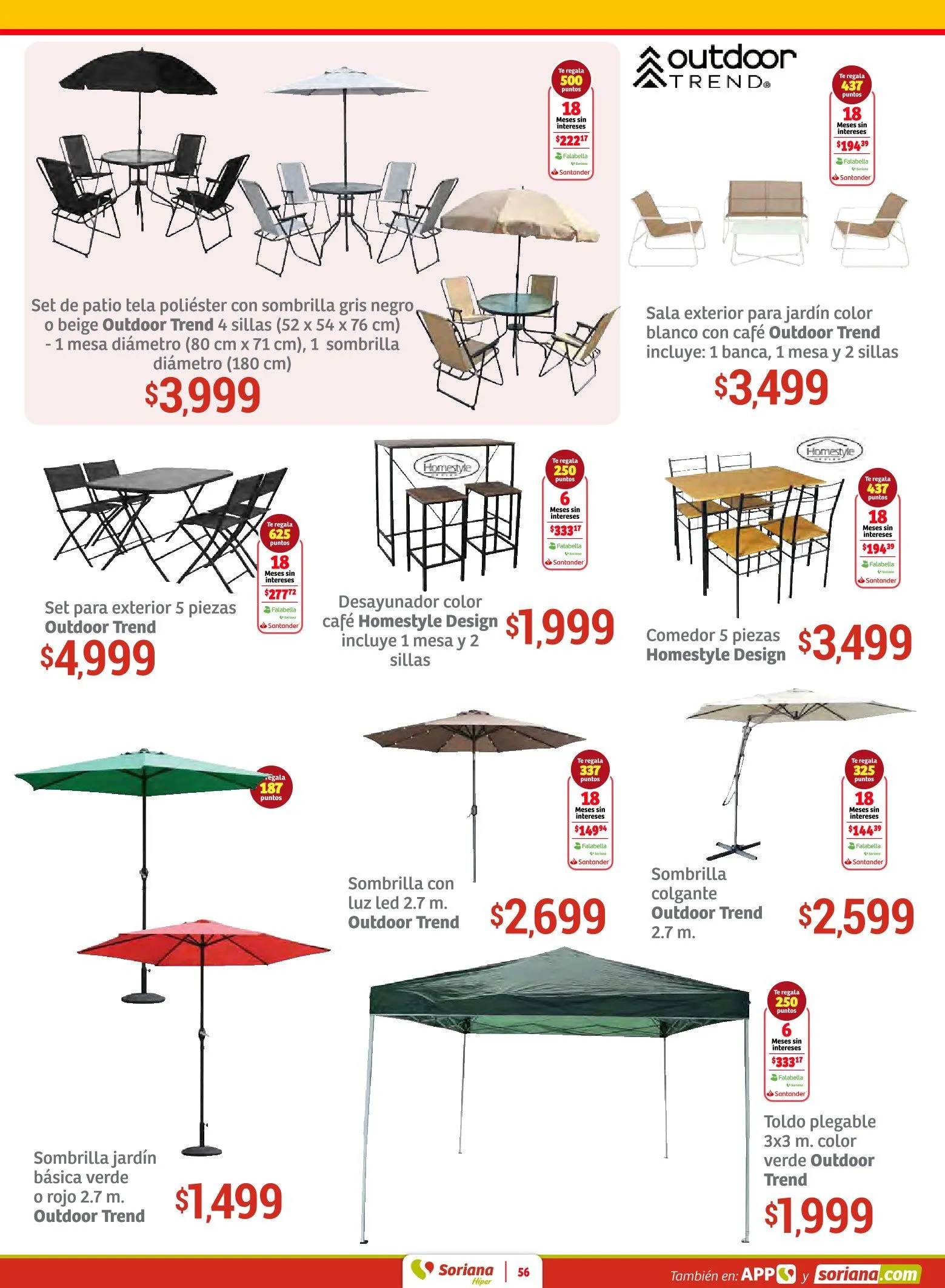 Catálogo de Soriana Ofertas 12 de febrero al 25 de febrero 2026 - Pagina 56