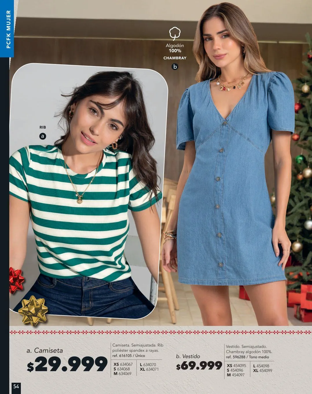 Catalogo de Pacifika Ofertas 1 de diciembre al 31 de diciembre 2025 - Pag 56