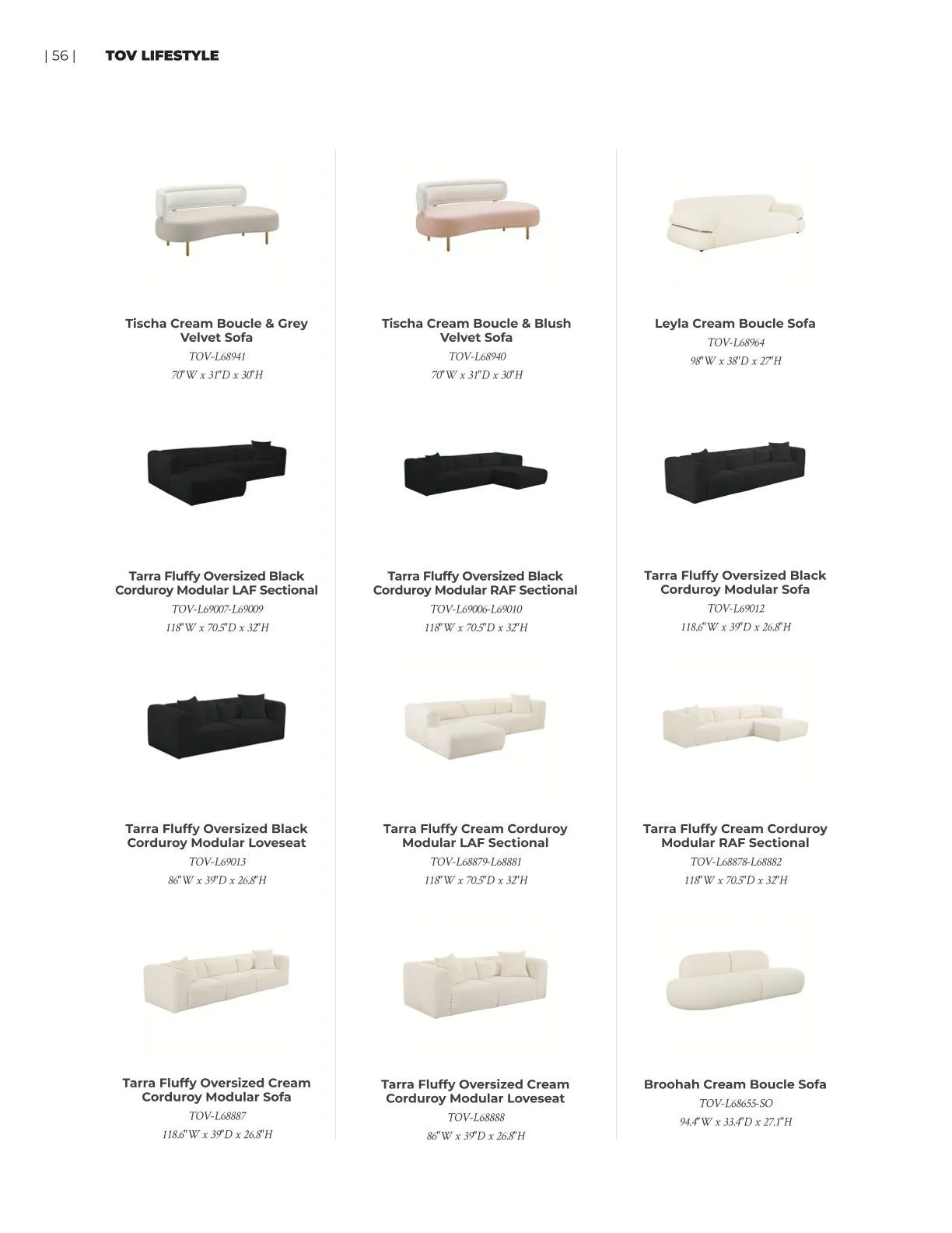 Weekly ad Tov Furniture Sales from August 1 to August 31 2025 - Page 51