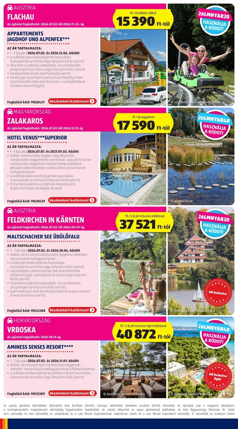 Katalógus Aldi július 2.-tól július 5.-ig 2026. - Oldal 56