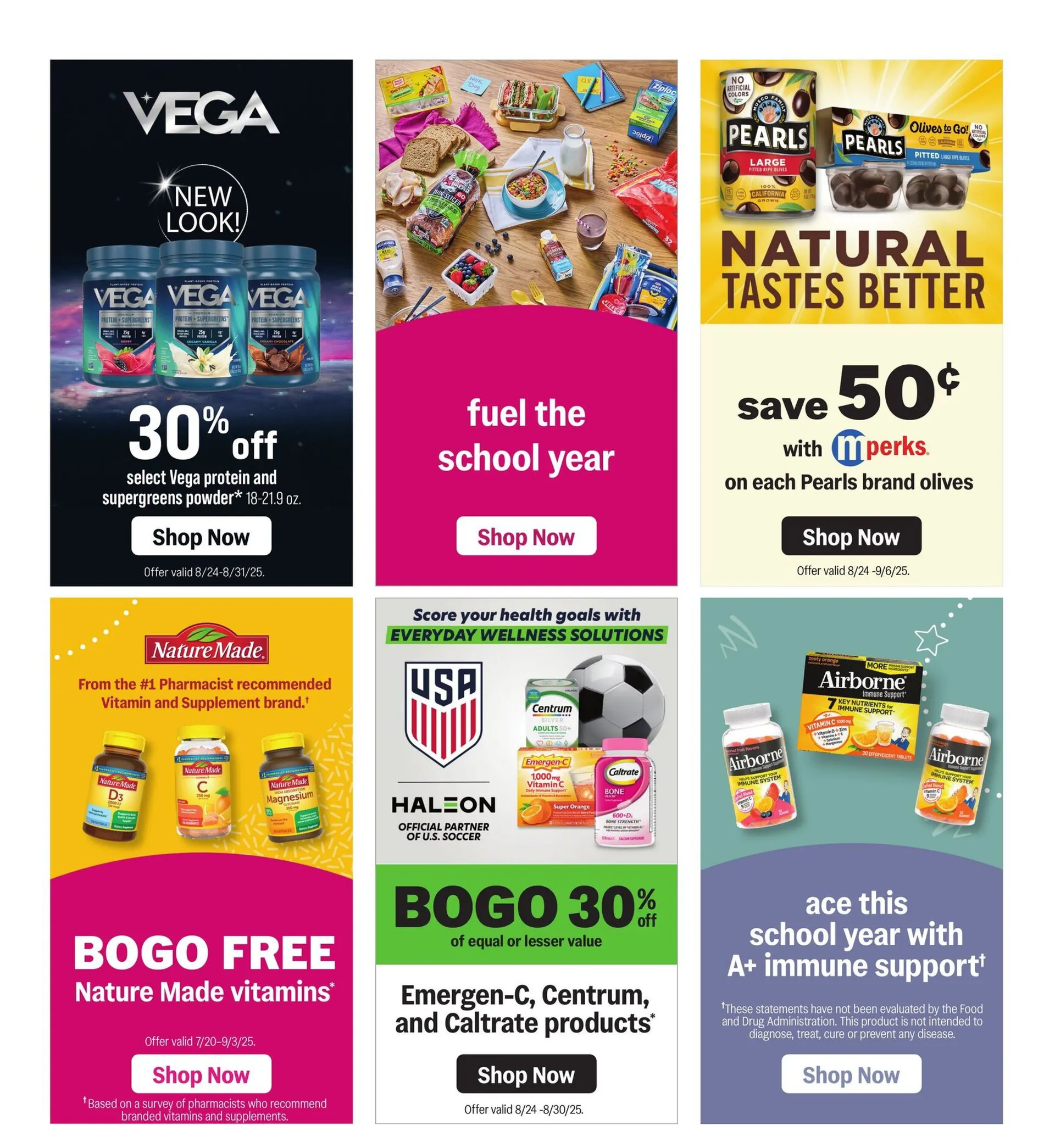 Weekly ad Weekly ads from August 24 to September 2 2025 - Page 56