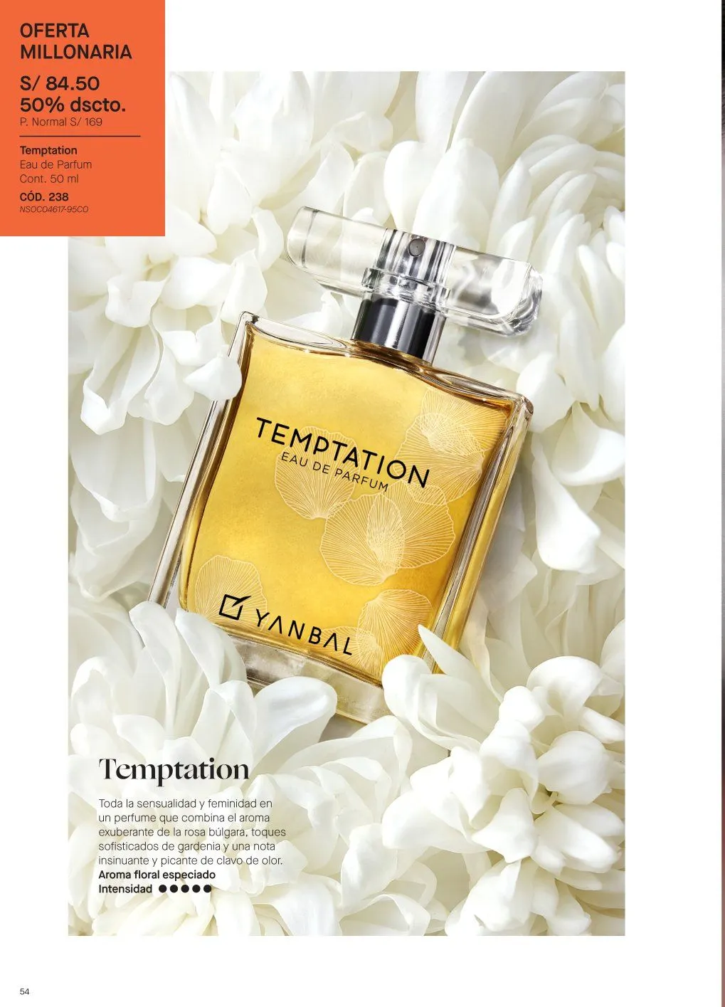 Catalogo de Yanbal Ofertas 1 de marzo al 28 de marzo 2025 - Pag 41