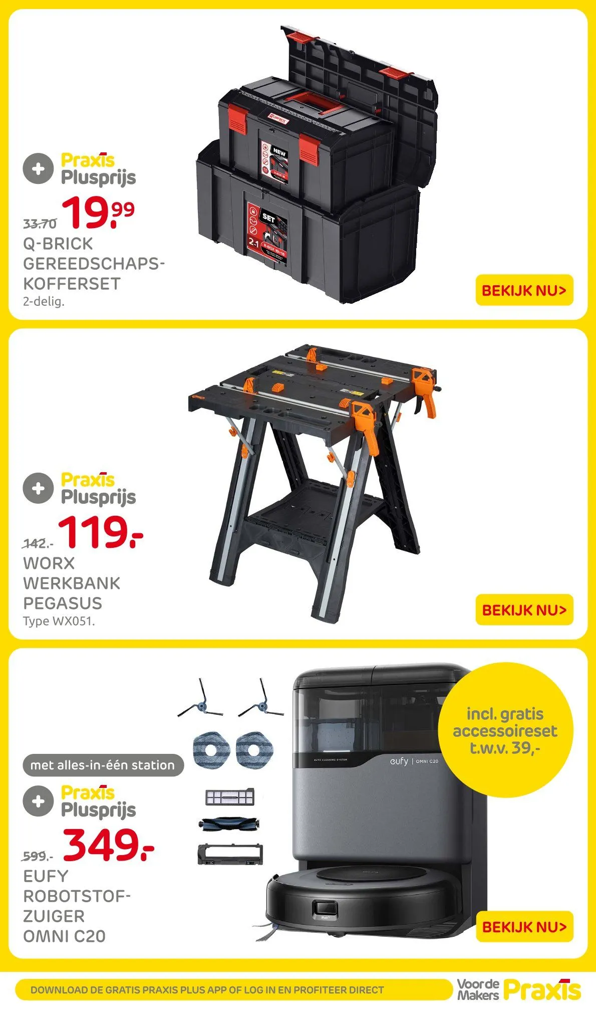  Praxis folders van 22 juni tot 28 juni 2026 - Folder pagina 56