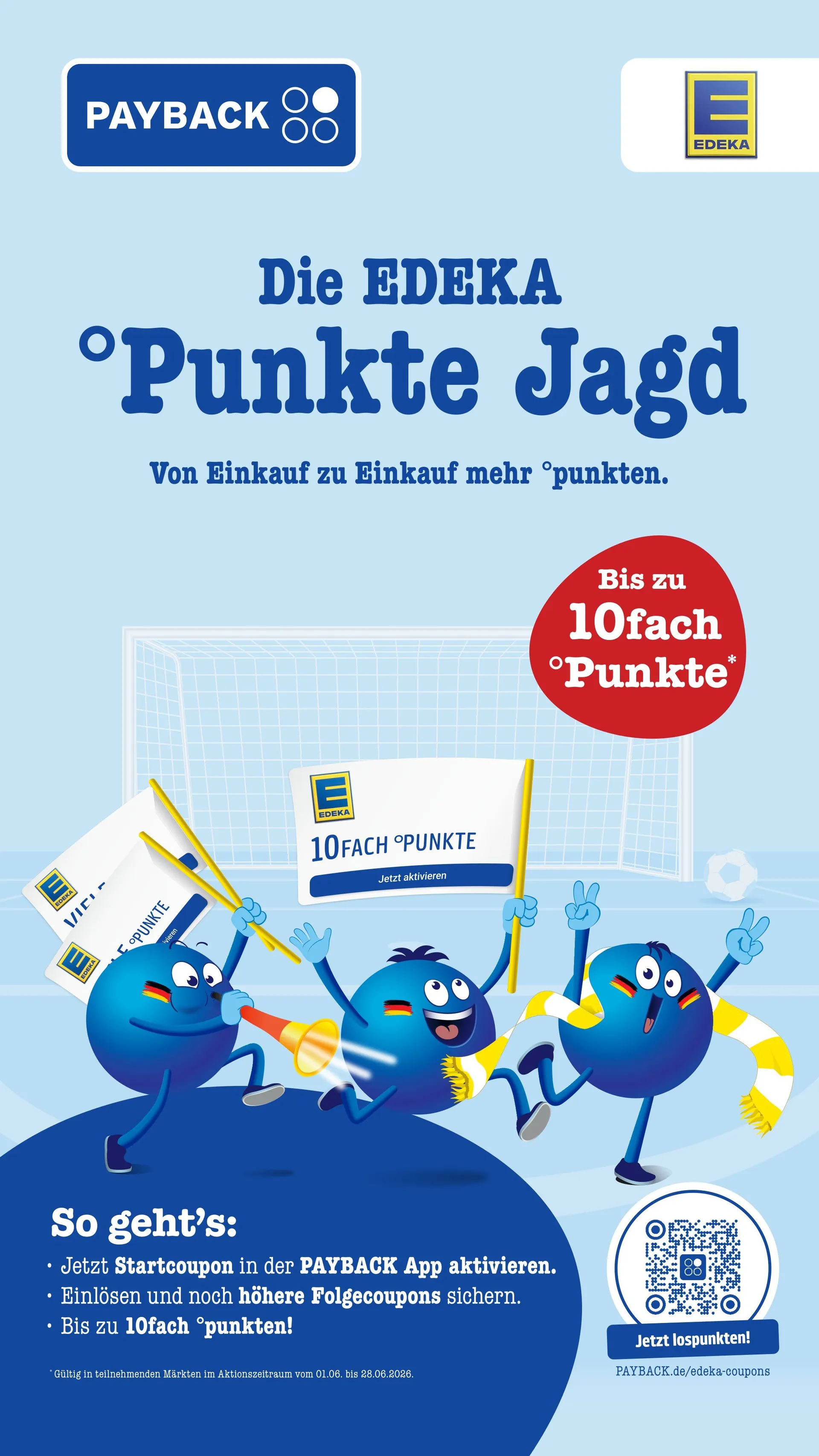 Edeka Angebote von 1. Juni bis 6. Juni 2026 - Prospekt seite 56
