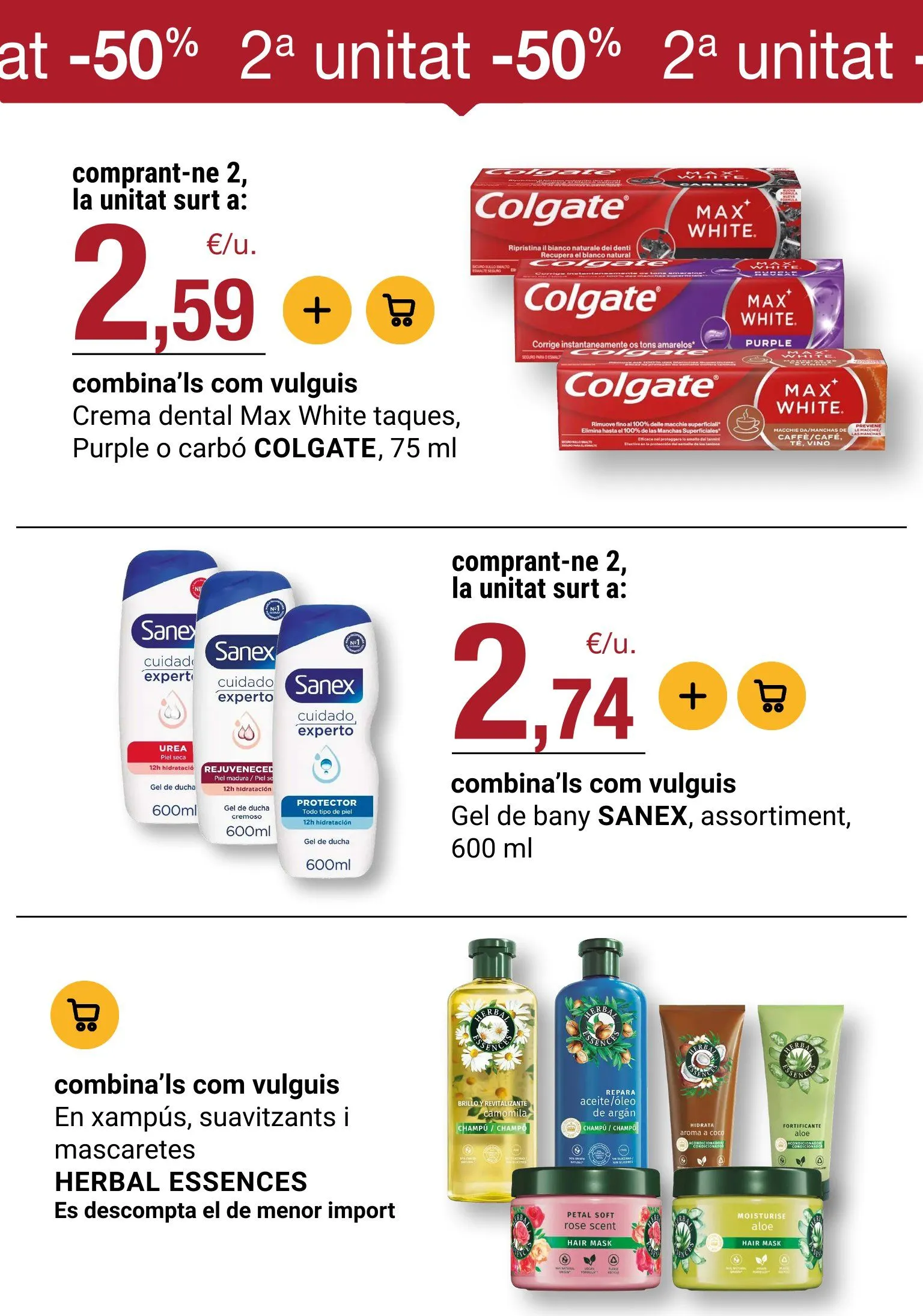 Catálogo de BonpreuEsclat Ofertas 30 de junio al 13 de julio 2026 - Página 56