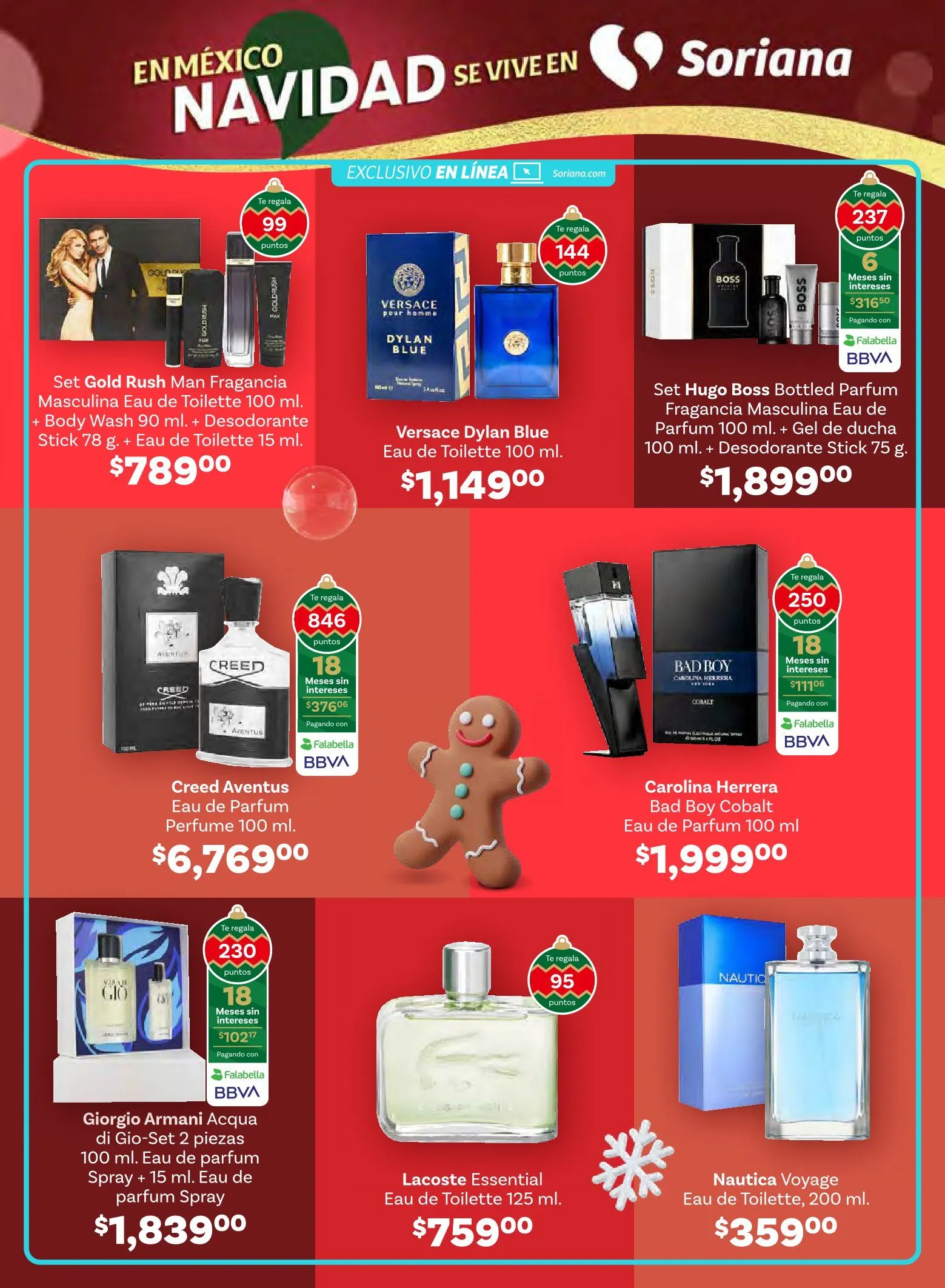 Catálogo de Soriana  Ofertas 11 de diciembre al 31 de diciembre 2025 - Pagina 56