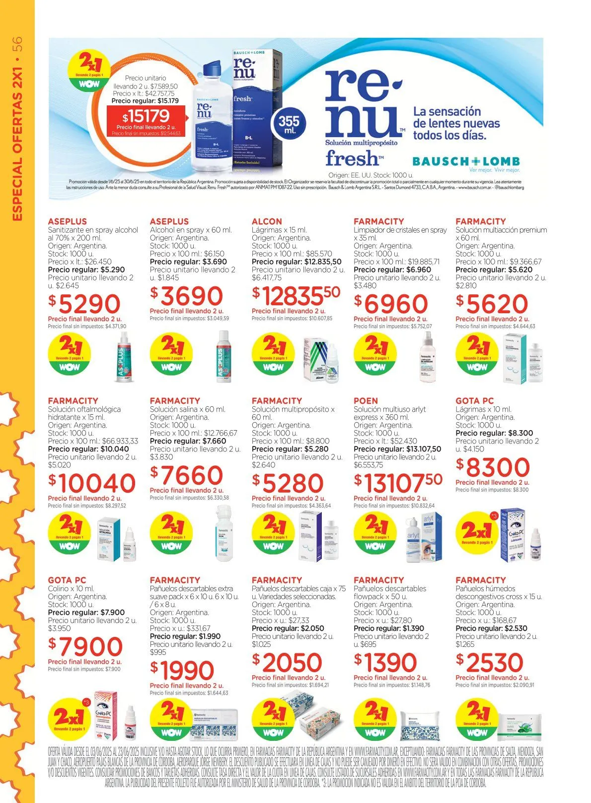 Ofertas de Ofertas del mes 1 de junio al 23 de junio 2025 - Página 90 del catálogo