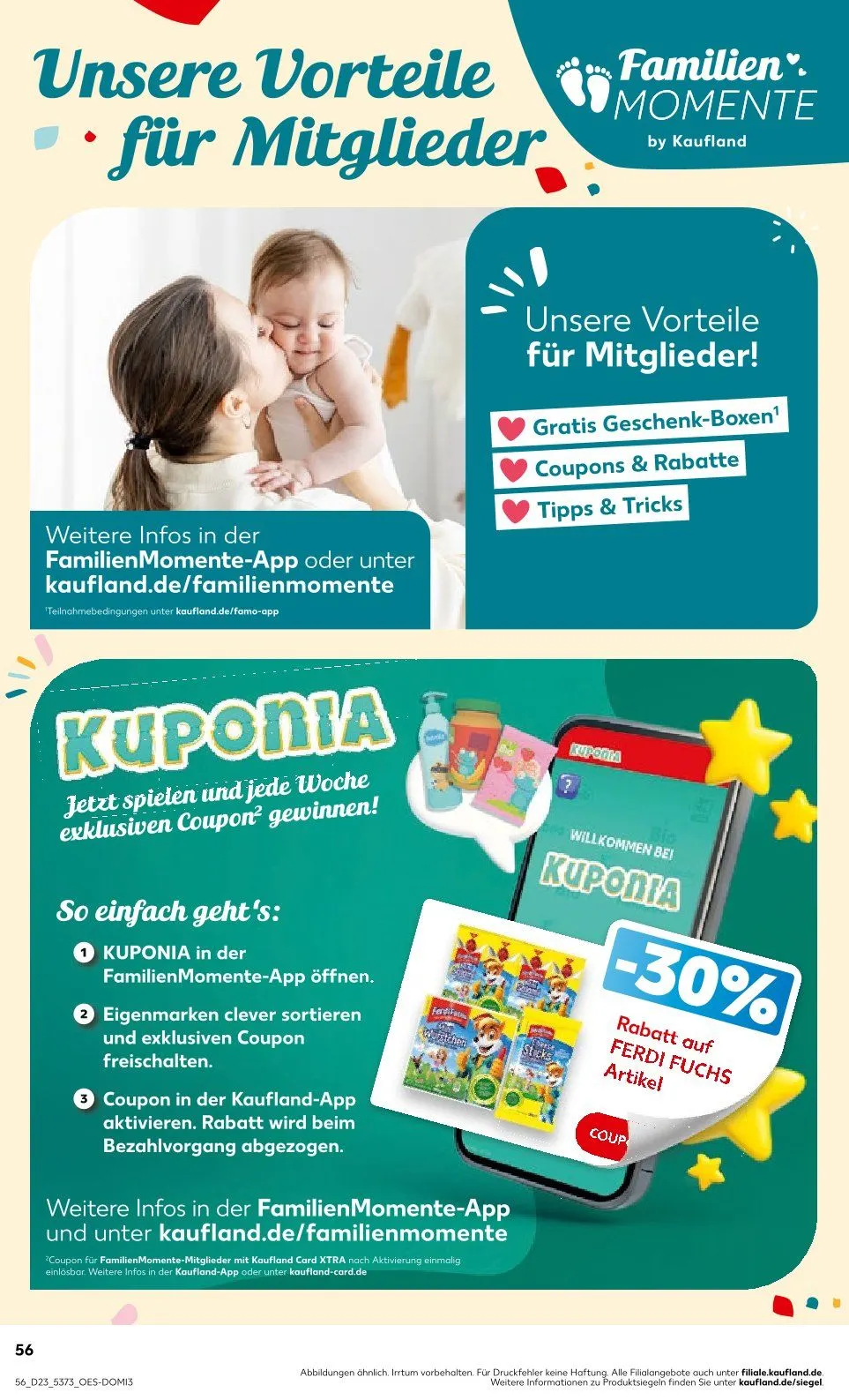 Online-Prospekte von 4. Juni bis 10. Juni 2026 - Prospekt seite 56