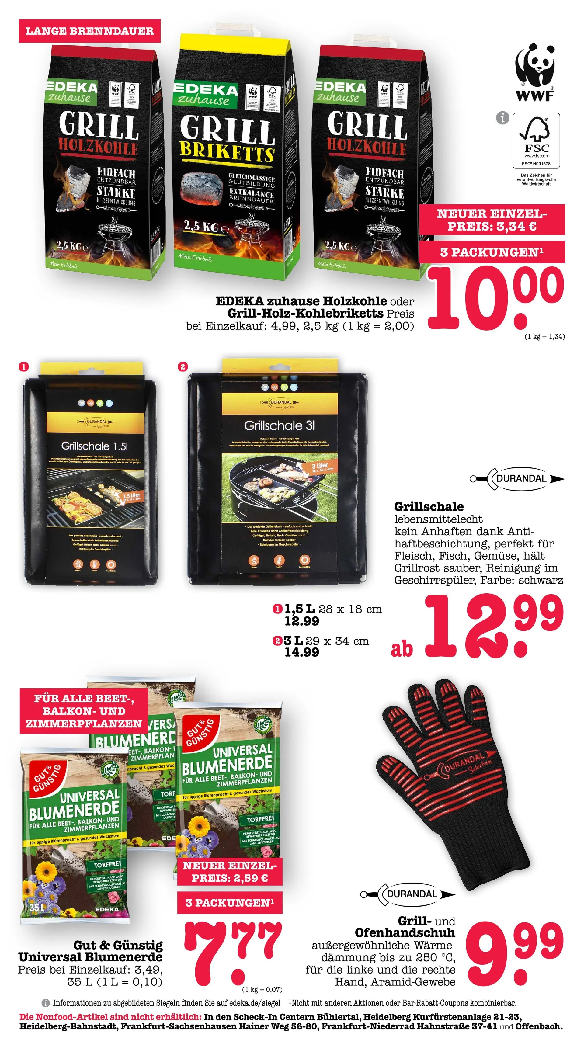 Edeka Prospekte von 20. April bis 25. April 2026 - Prospekt seite 56