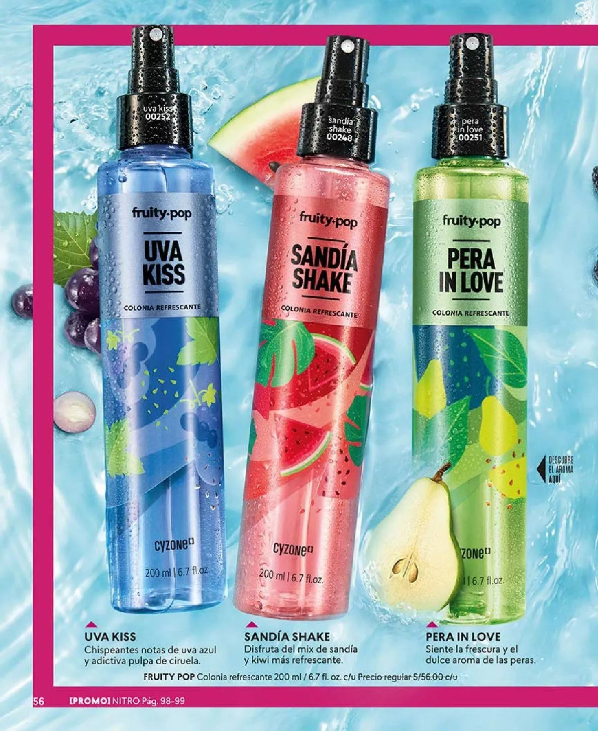 Catalogo de Cyzone Ofertas 19 de diciembre al 31 de diciembre 2025 - Pag 56