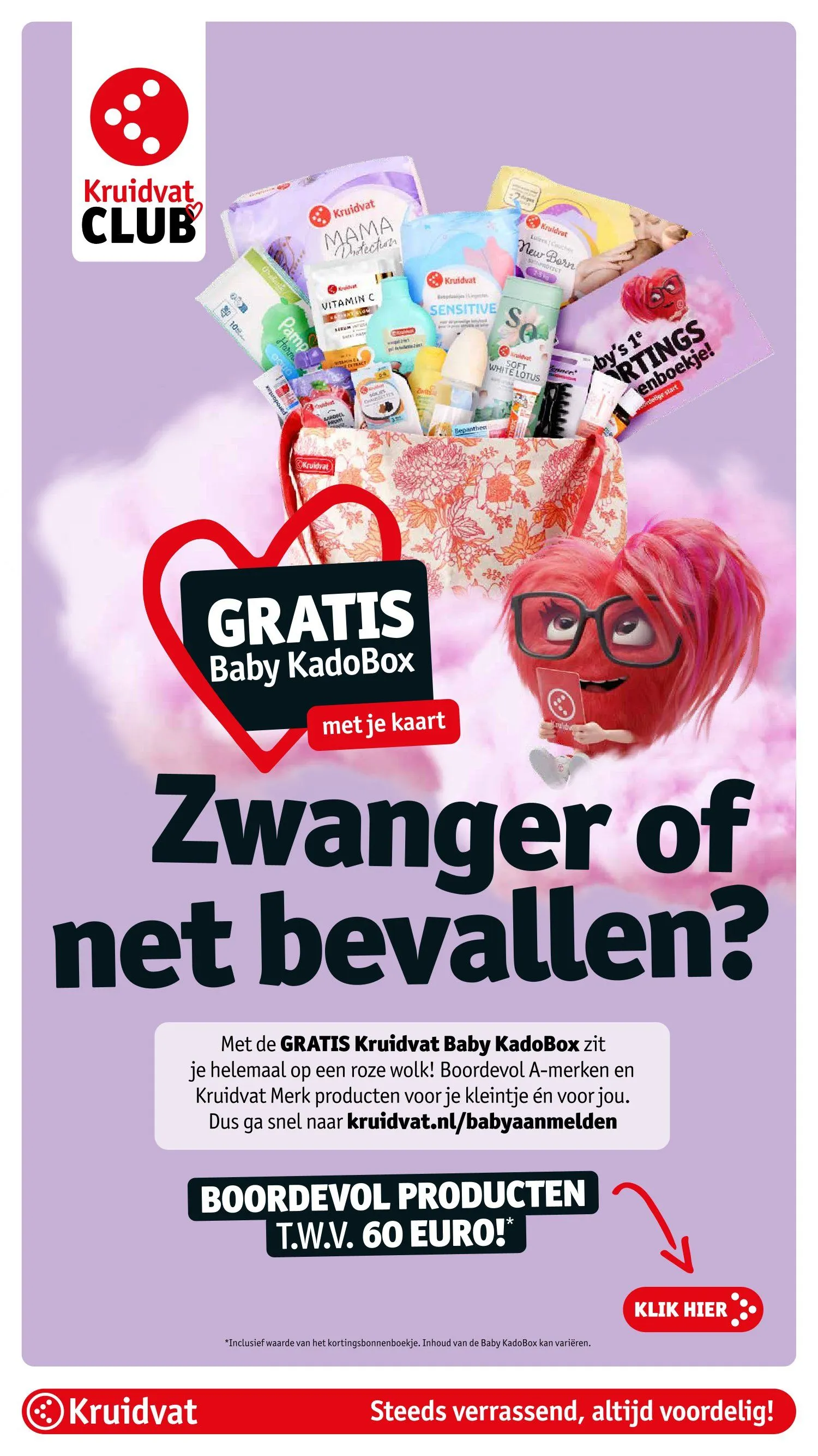 Kruidvat Aanbiedingen van 11 februari tot 23 februari 2025 - Folder pagina 36