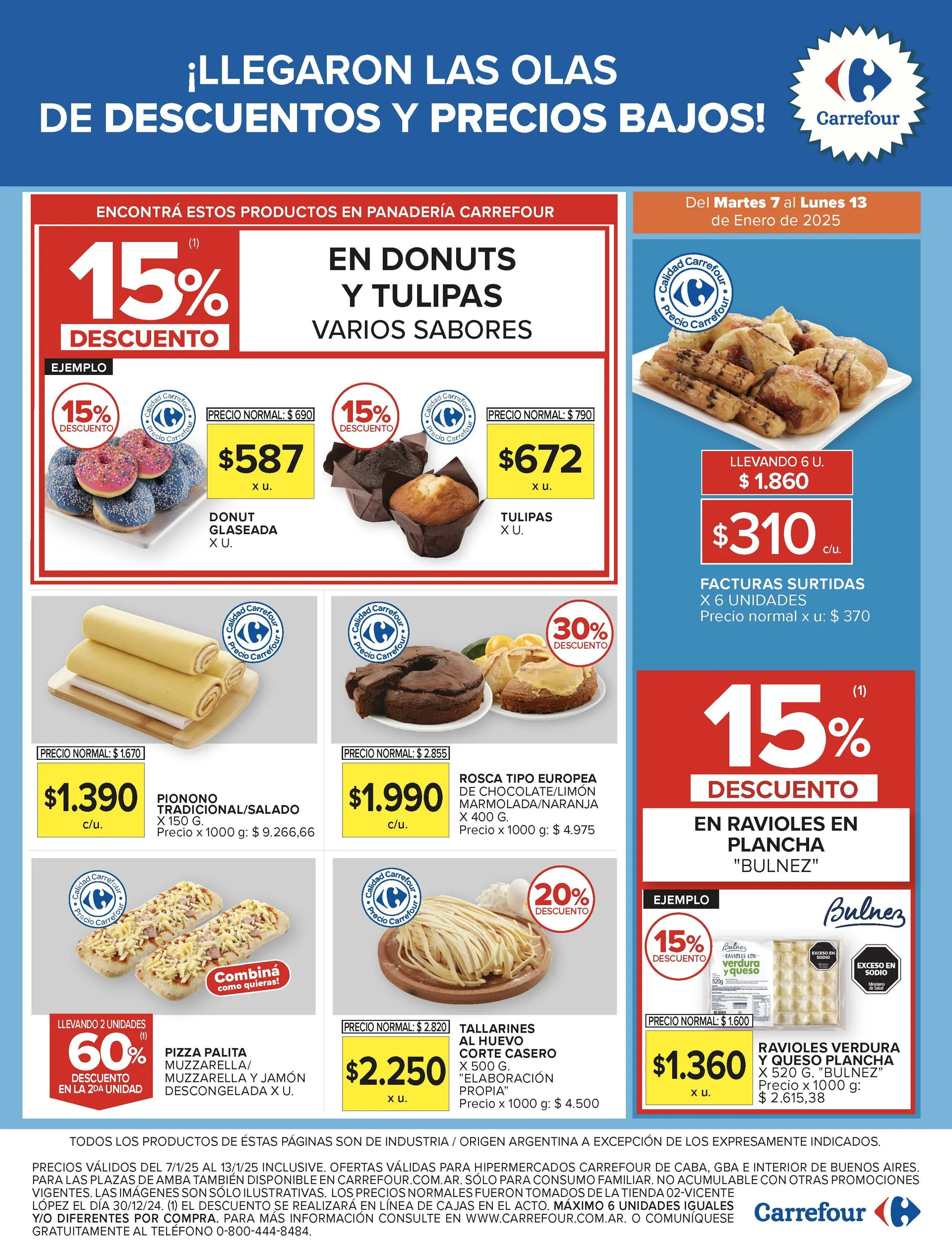 Ofertas de Carrefour Ofertas semanales 7 de enero al 13 de enero 2025 - Página 16 del catálogo
