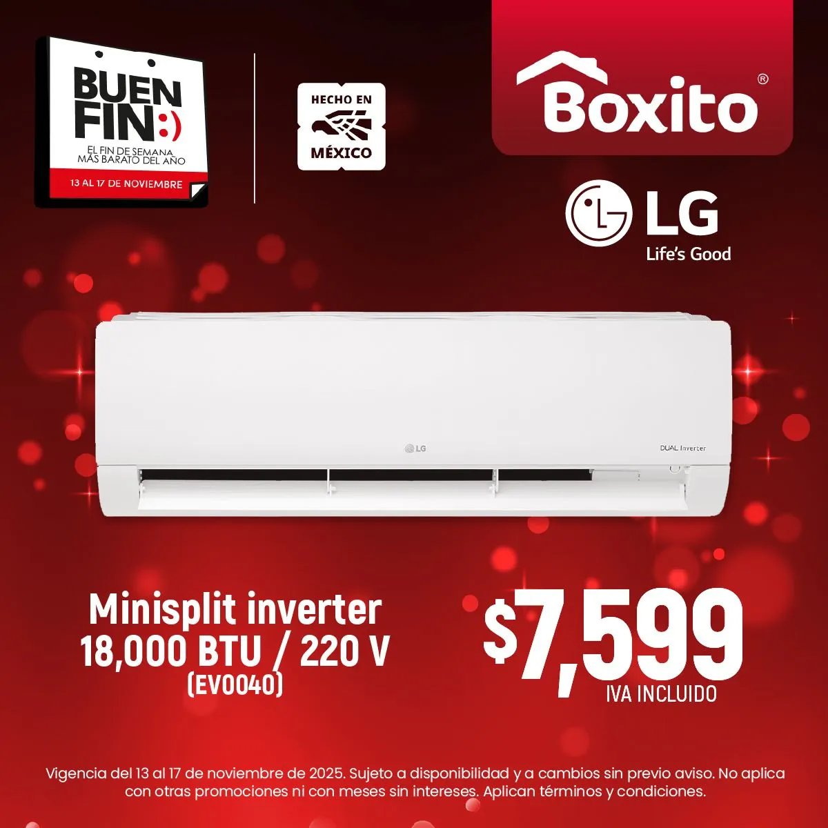 Catálogo de Buen fin! 13 de noviembre al 20 de noviembre 2025 - Pagina 4