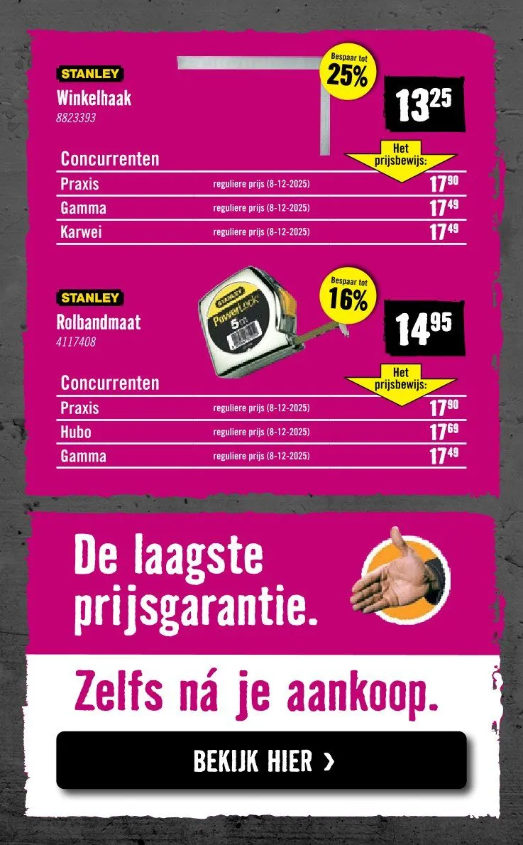 Hornbach folders van 10 februari tot 22 februari 2026 - Folder pagina 57