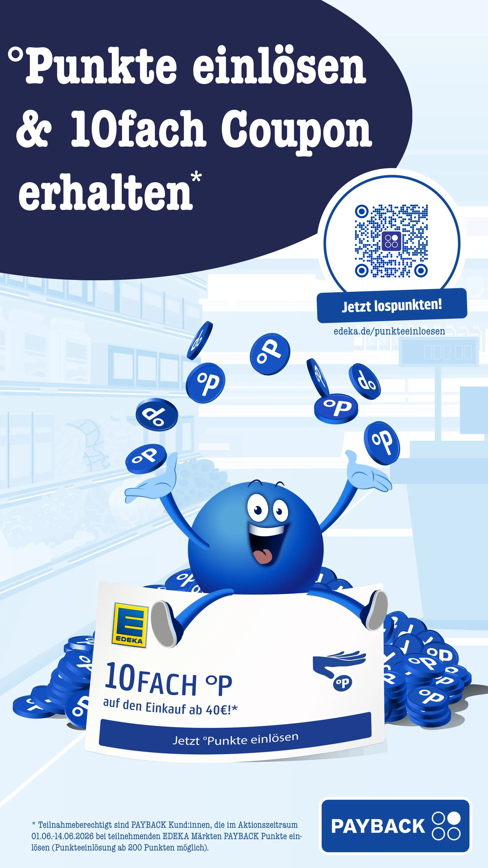 Edeka Angebote von 1. Juni bis 6. Juni 2026 - Prospekt seite 57