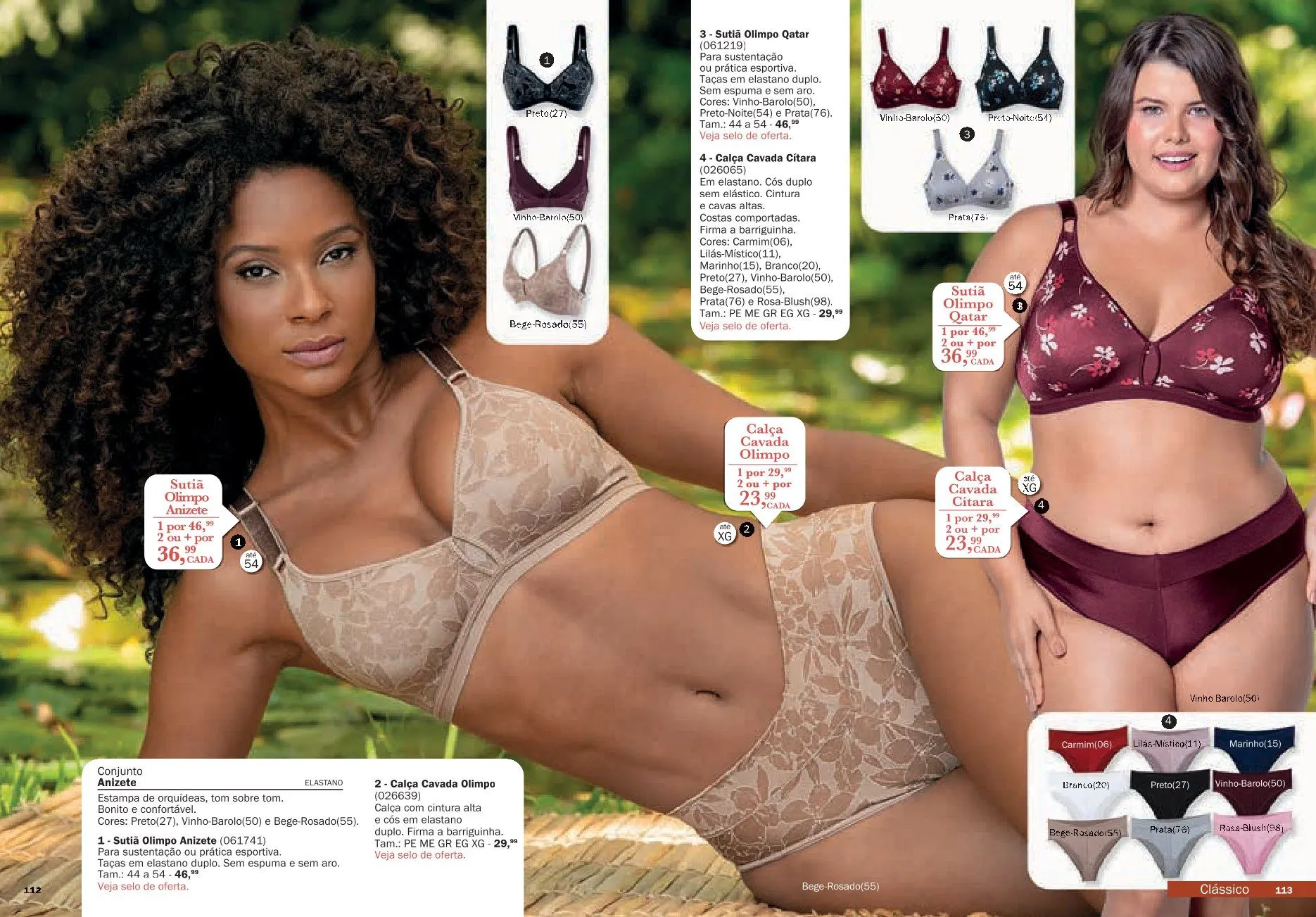 Encarte de  Folhetos DeMillus  2 de outubro até 1 de novembro 2025 - Pagina 57