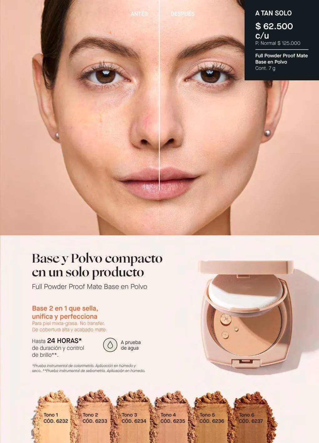 Catalogo de  Yanbal Ofertas 28 de marzo al 24 de abril 2026 - Pag 57