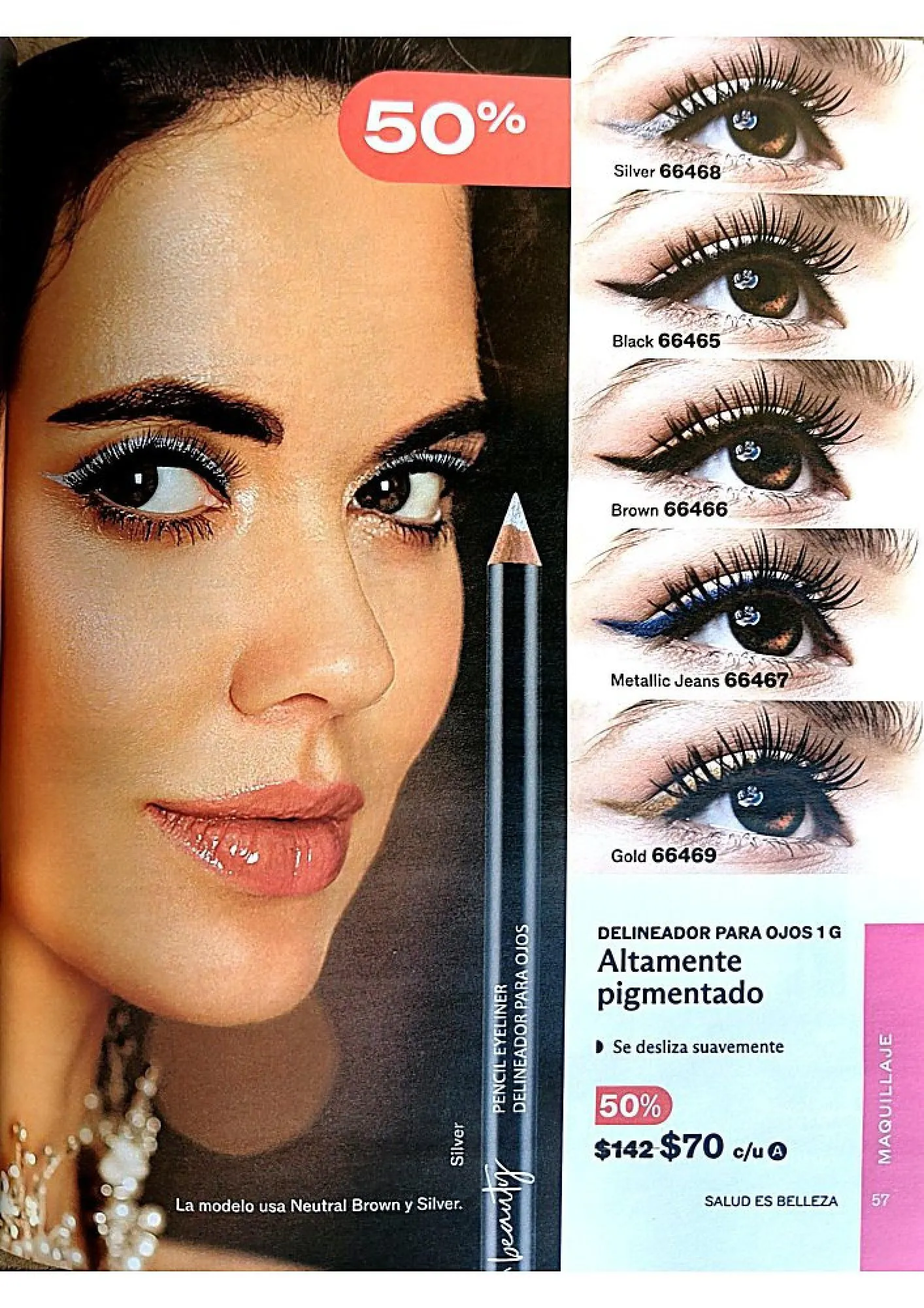 Catálogo de Jafra Ofertas 1 de diciembre al 31 de diciembre 2025 - Pagina 57