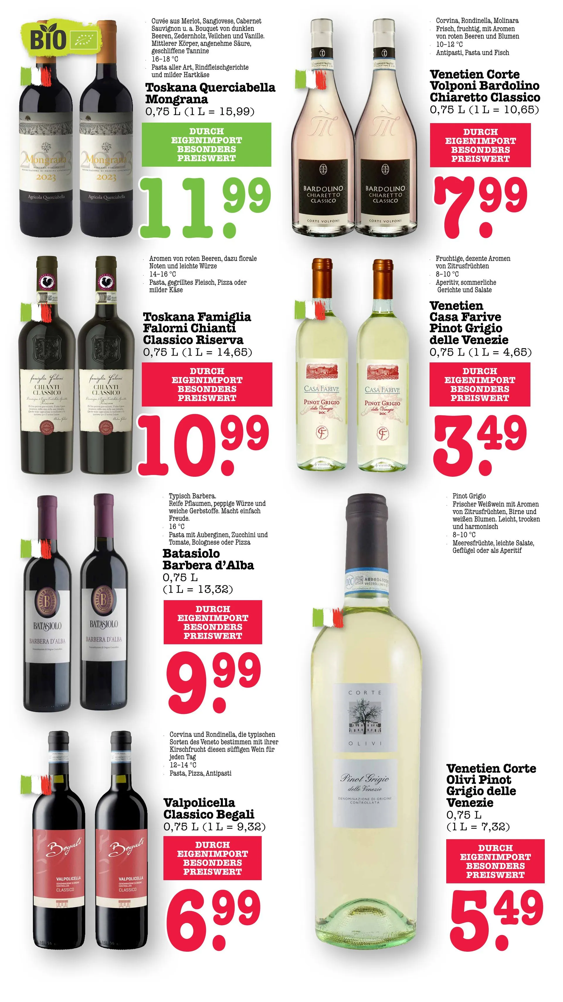 Edeka Angebote von 7. April bis 11. April 2026 - Prospekt seite 57