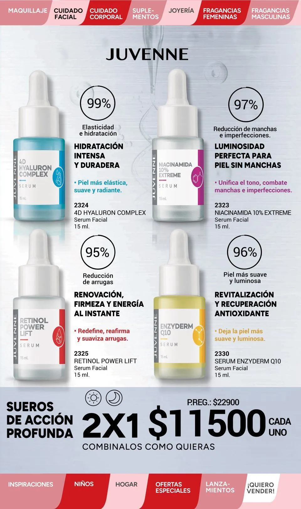 Ofertas de Arbell Ofertas 10 de julio al 3 de septiembre 2026 - Página 57 del catálogo