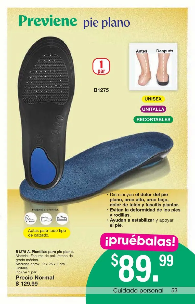 Catálogo de Arabela Ofertas 17 de abril al 30 de abril 2026 - Pagina 57