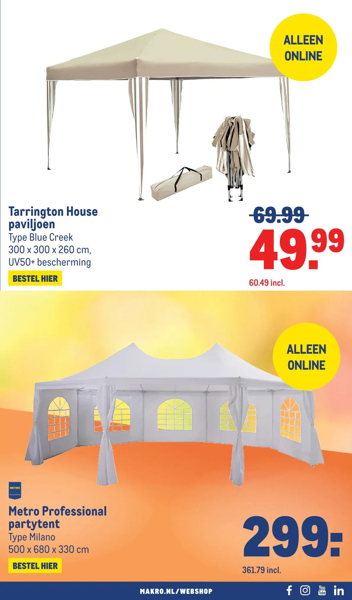 Makro Folder van 6 mei tot 12 mei 2026 - Folder pagina 57