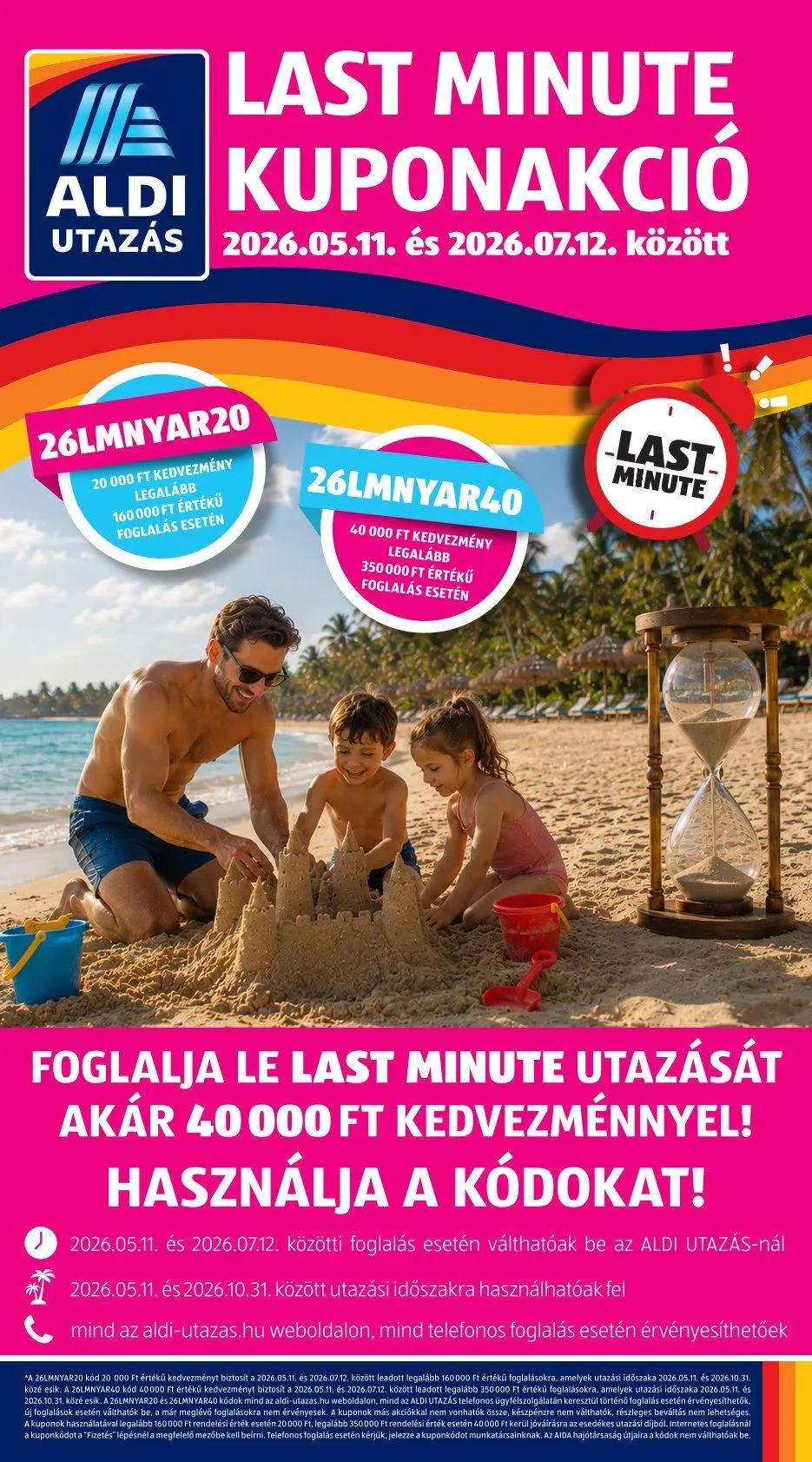 Katalógus Aldi legfrissebb ajánlatai június 25.-tól június 28.-ig 2026. - Oldal 57